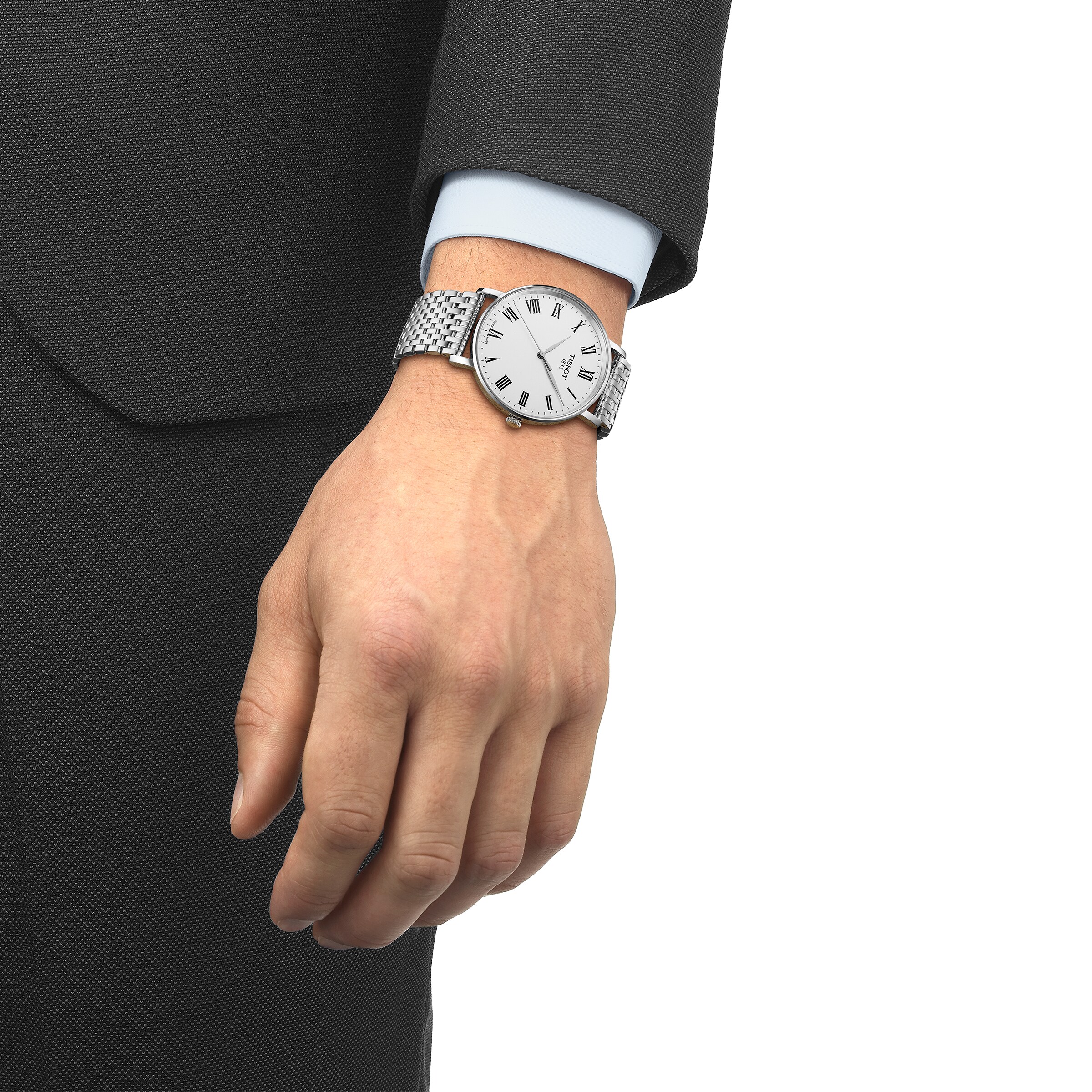Replica Tissot Everytime 40mm Mens details T1434101103300 3 Replica Tissot Everytime 40mm Mens details T1434101103300