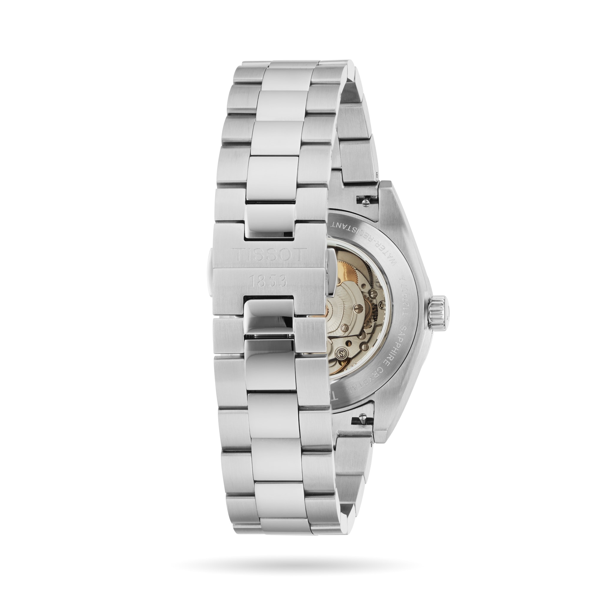 Replica Tissot Gentleman Powermatic 80 Silicium 40mm T1274071135100