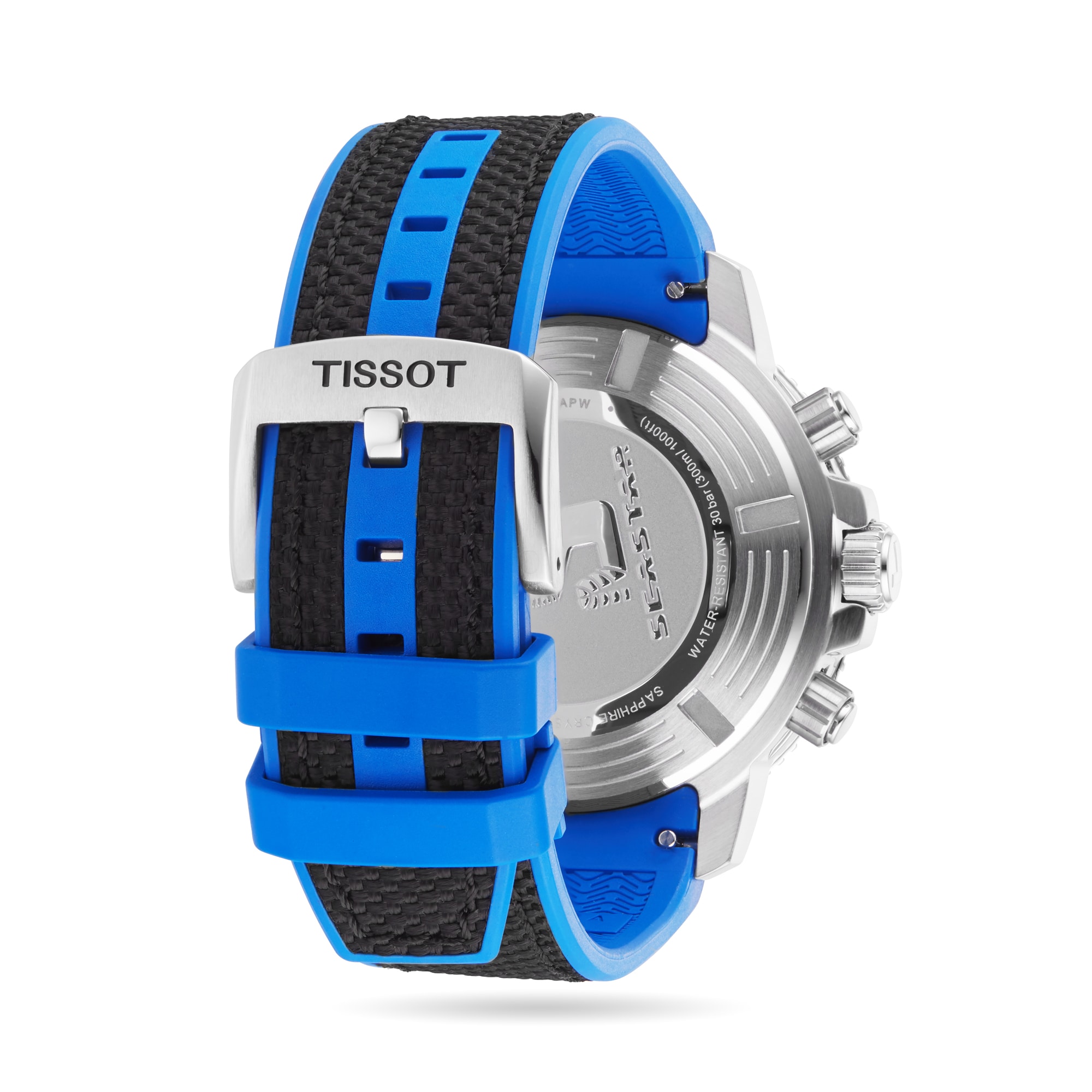 Replica Tissot T-Sport Seastar 1000 Chronograph 45.5mm Mens details T1204171705103 3 Replica Tissot T-Sport Seastar 1000 Chronograph 45.5mm Mens details T1204171705103
