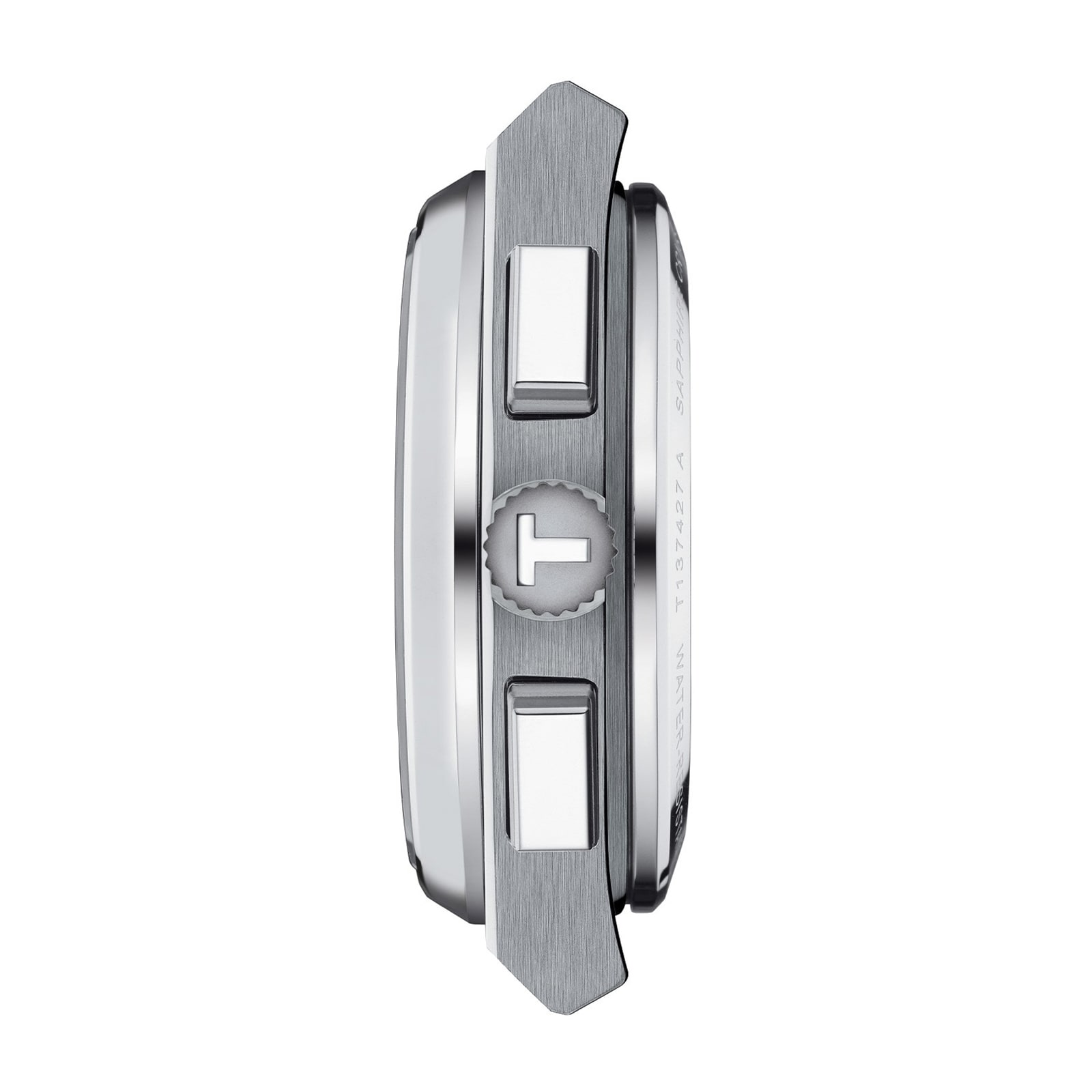 Replica Tissot PRX Automatic Chronograph 42mm Mens details White T1374271101101 3 Replica Tissot PRX Automatic Chronograph 42mm Mens details White T1374271101101