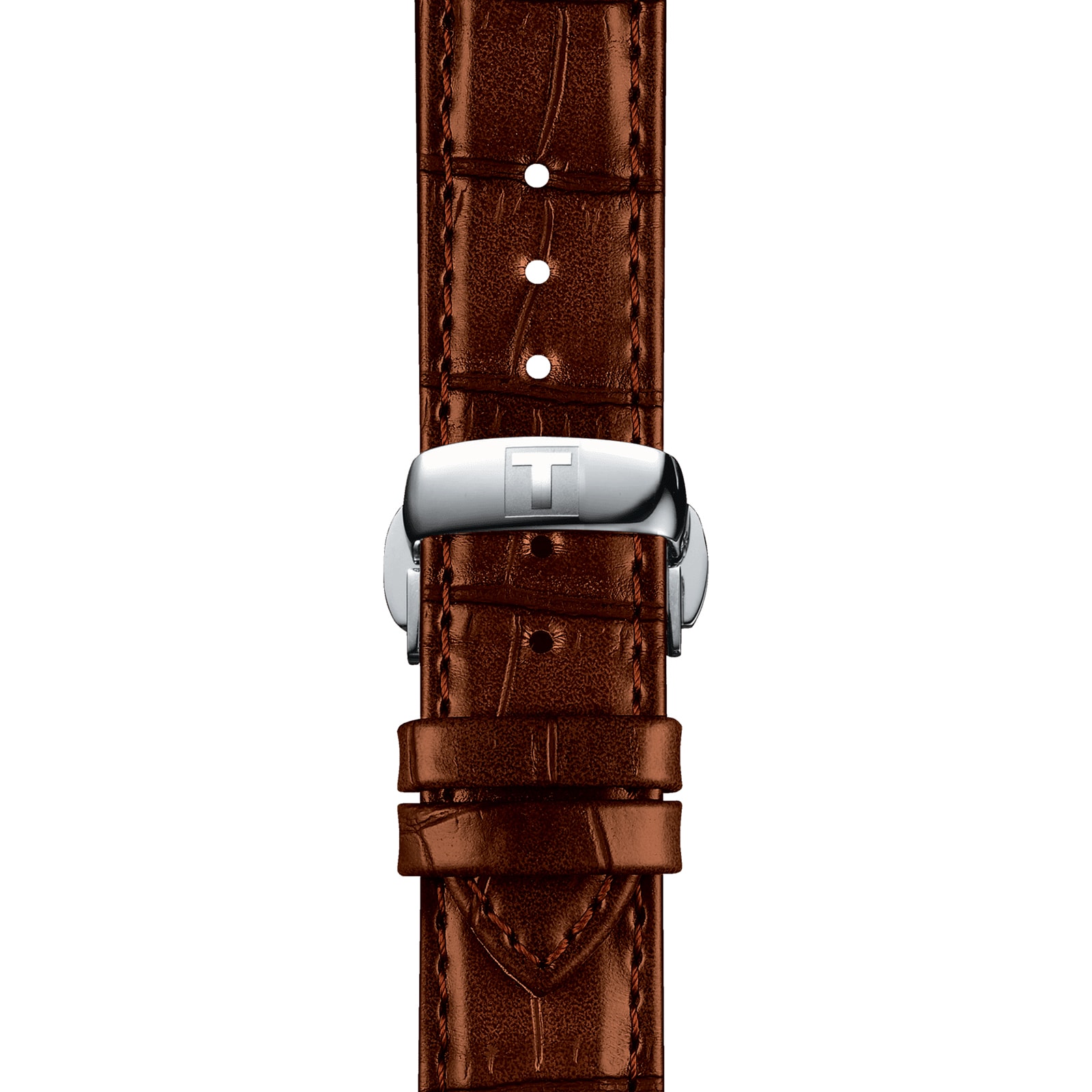 Replica Tissot T-Classic Le Locle Powermatic 80 Open Heart 39mm Mens details T0064071603301