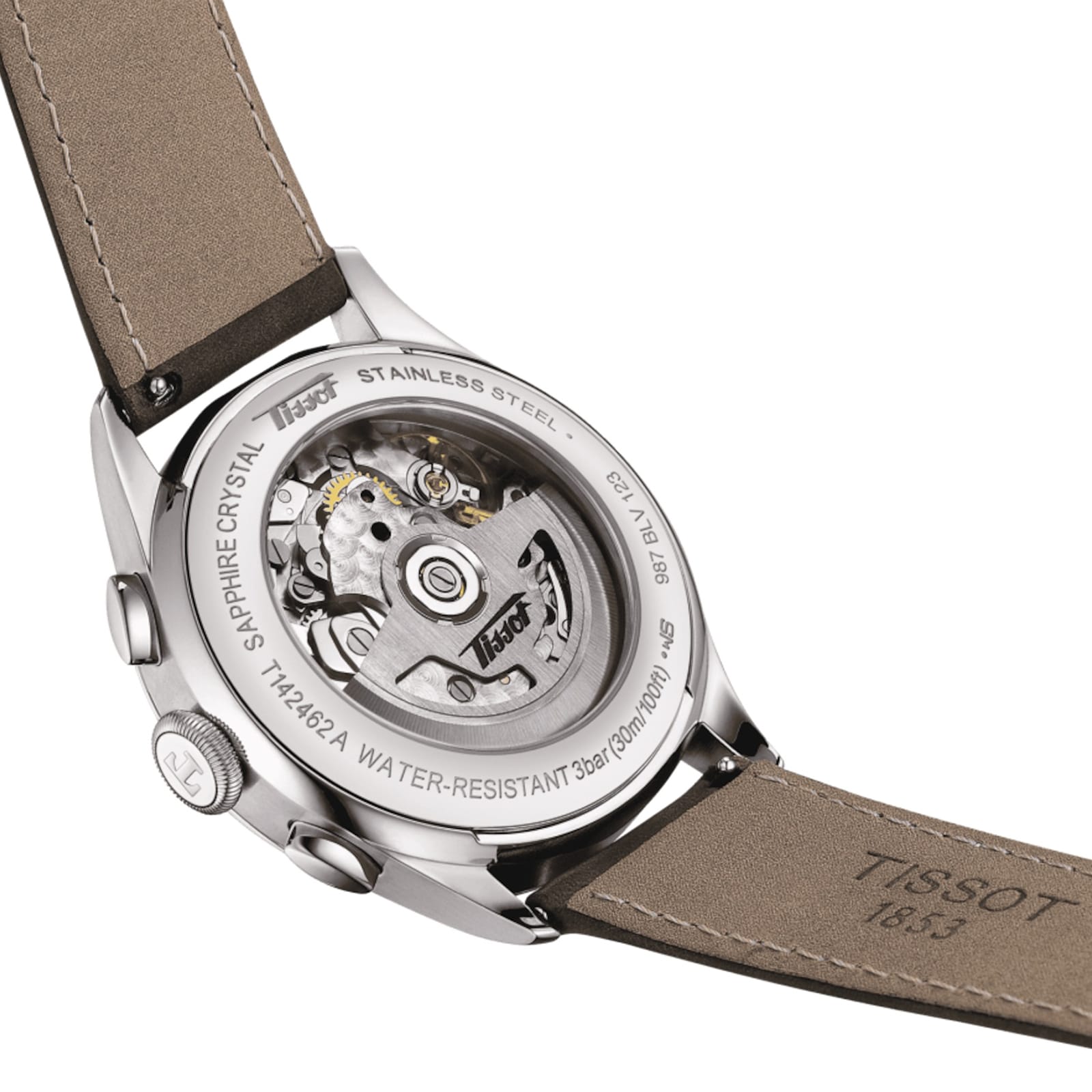 Replica Tissot Heritage Telemeter 1938 42mm Mens details T1424621603200 3 Replica Tissot Heritage Telemeter 1938 42mm Mens details T1424621603200