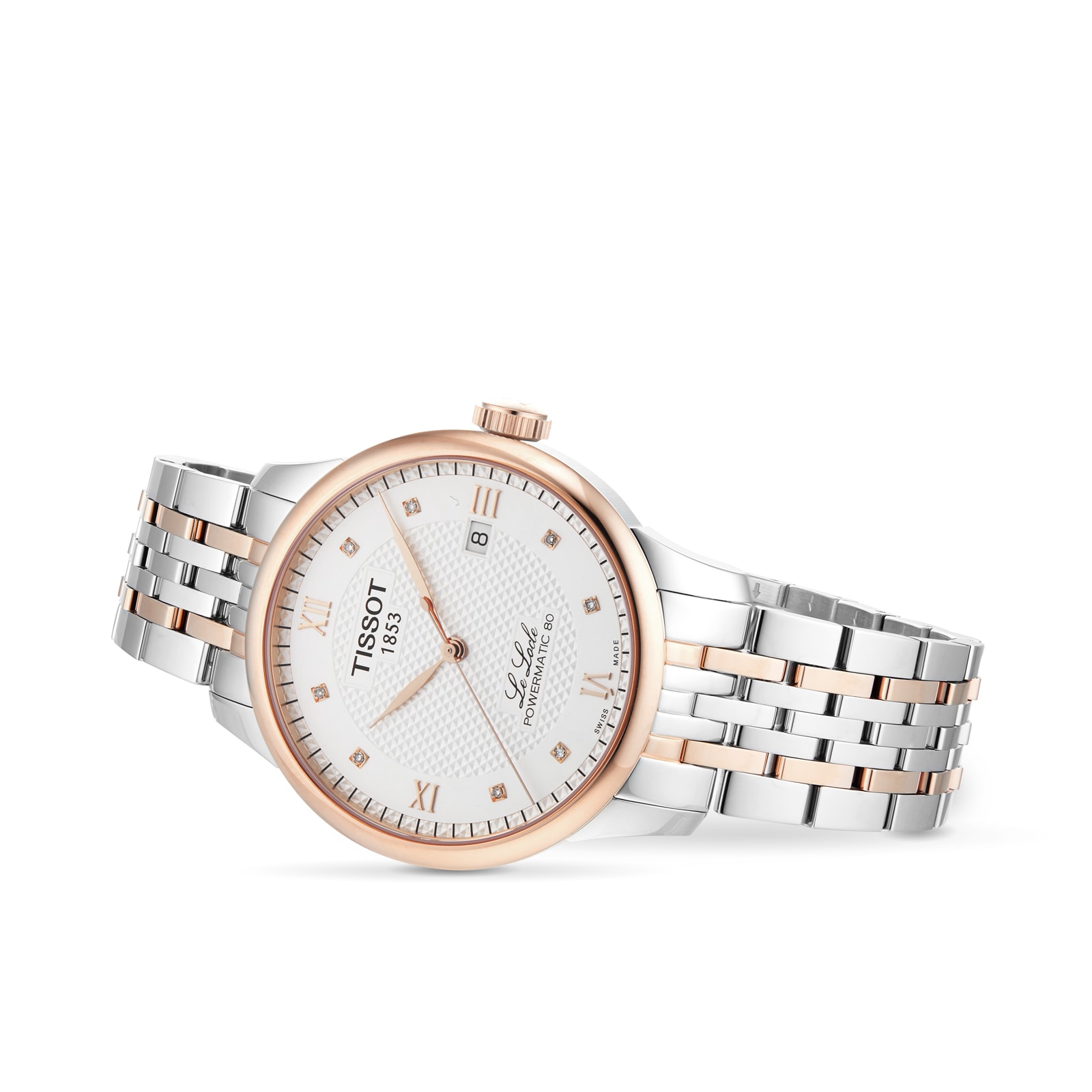 Replica Tissot T-Classic Le Locle 39mm Mens details T0064072203601 3 Replica Tissot T-Classic Le Locle 39mm Mens details T0064072203601