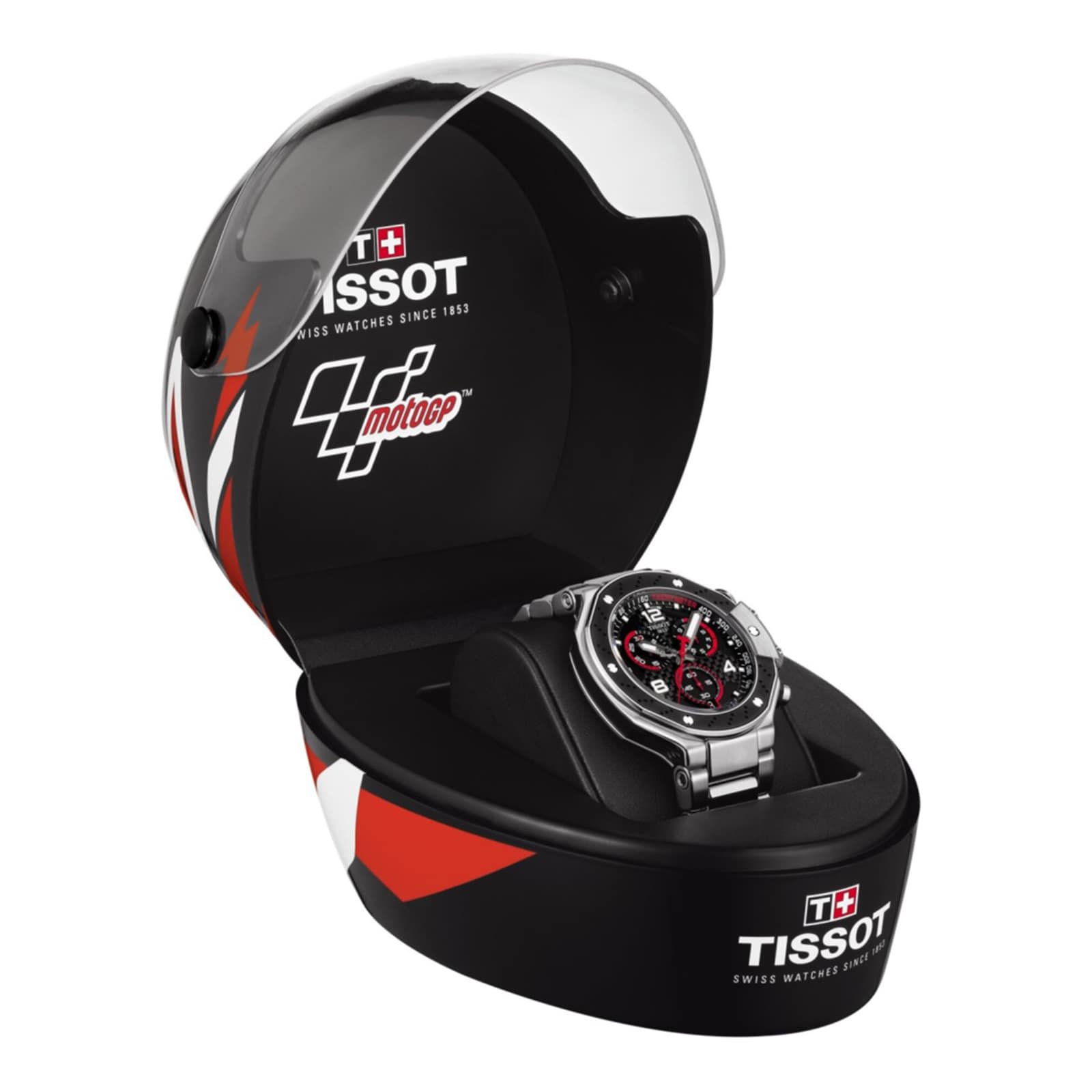 Replica Tissot T-Race Moto GP Chronograph 45mm Mens details T1414171105700 3 Replica Tissot T-Race Moto GP Chronograph 45mm Mens details T1414171105700