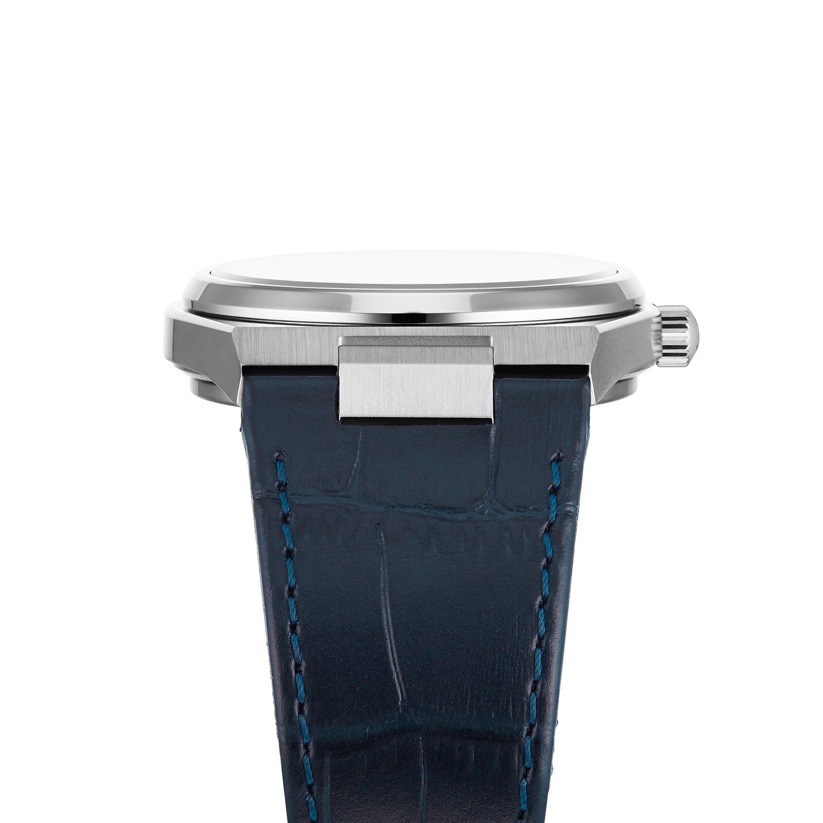 Replica Tissot T-Classic PRX 40mm Mens details Blue T1374101604100