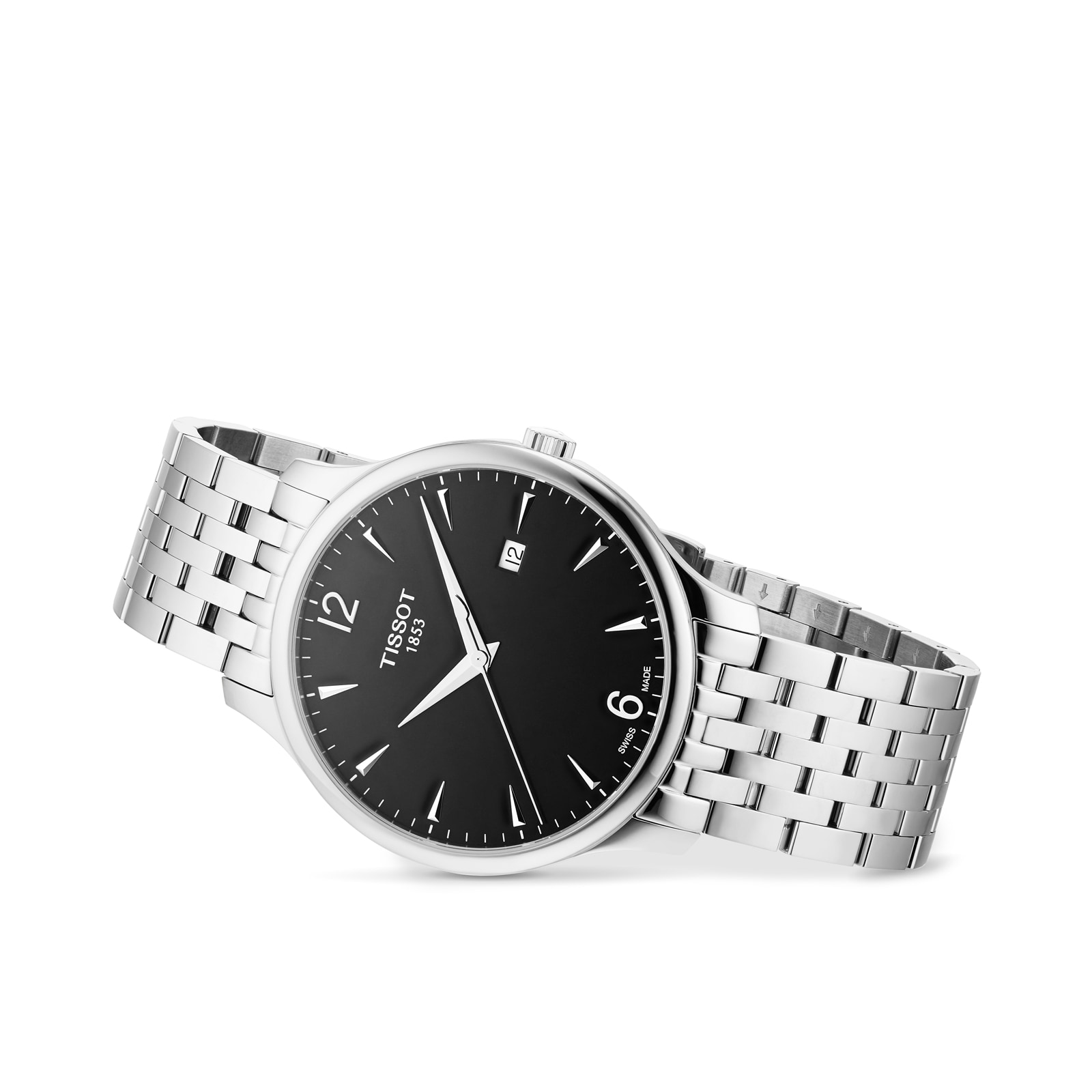 Replica Tissot T-Classic 42mm Mens details T0636101105700