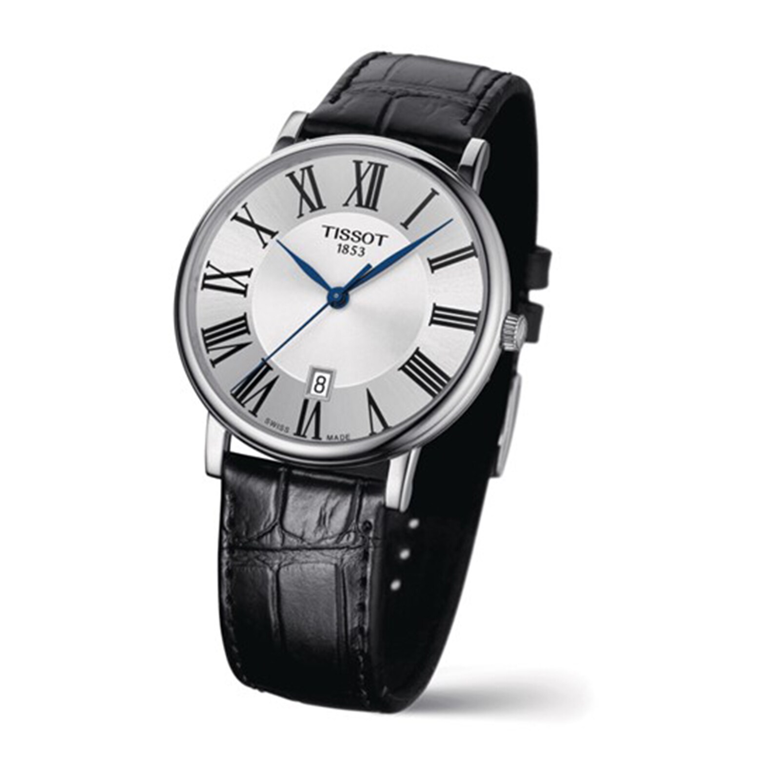 Replica Tissot T-Classic 40mm Mens details T1224101603300 3 Replica Tissot T-Classic 40mm Mens details T1224101603300