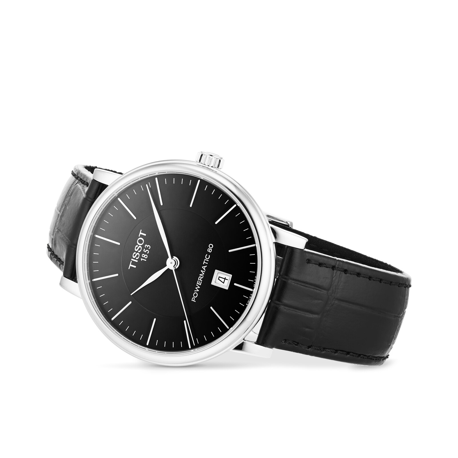 Replica Tissot T-Classic 40mm Mens details T1224071605100 3 Replica Tissot T-Classic 40mm Mens details T1224071605100