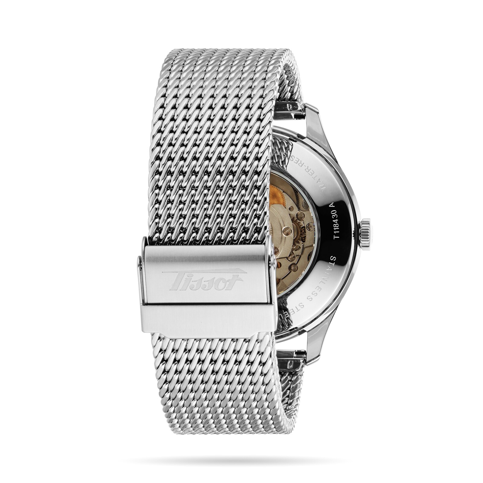 Replica Tissot T-Heritage 42mm Mens details T1184301104100