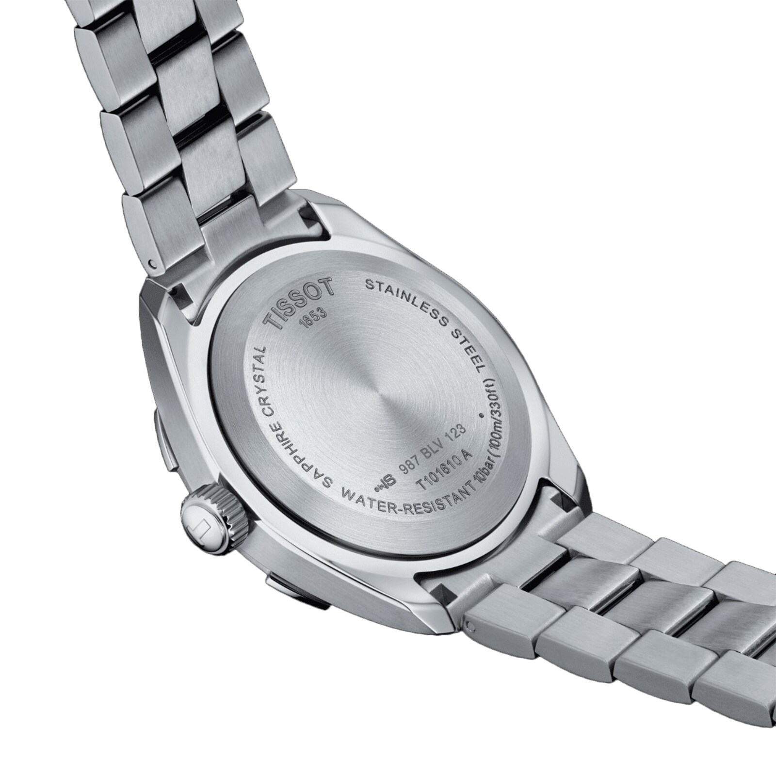 Replica Tissot PR 100 Sport Chronograph 42mm Mens details T1016101104100 3 Replica Tissot PR 100 Sport Chronograph 42mm Mens details T1016101104100