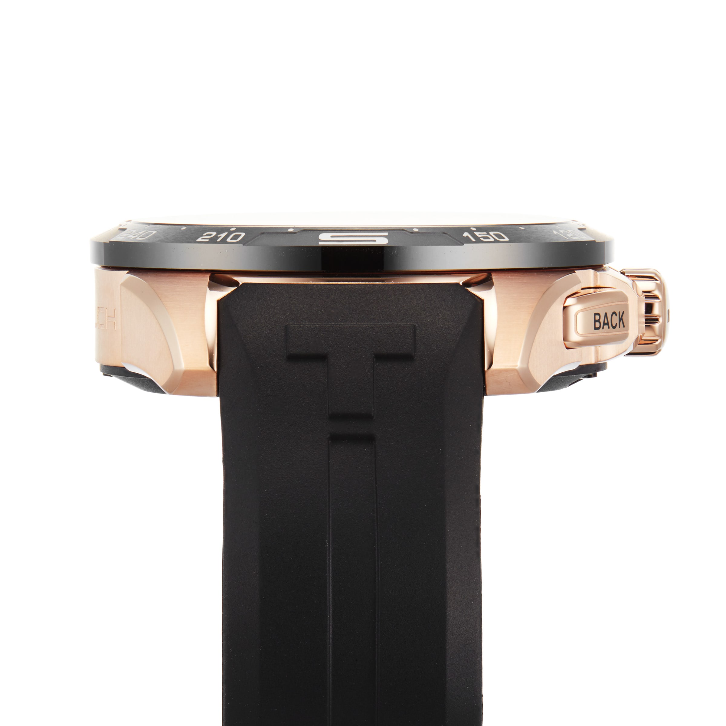 Replica Tissot T-Touch Connect Solar 47.5mm Mens details T1214204705102