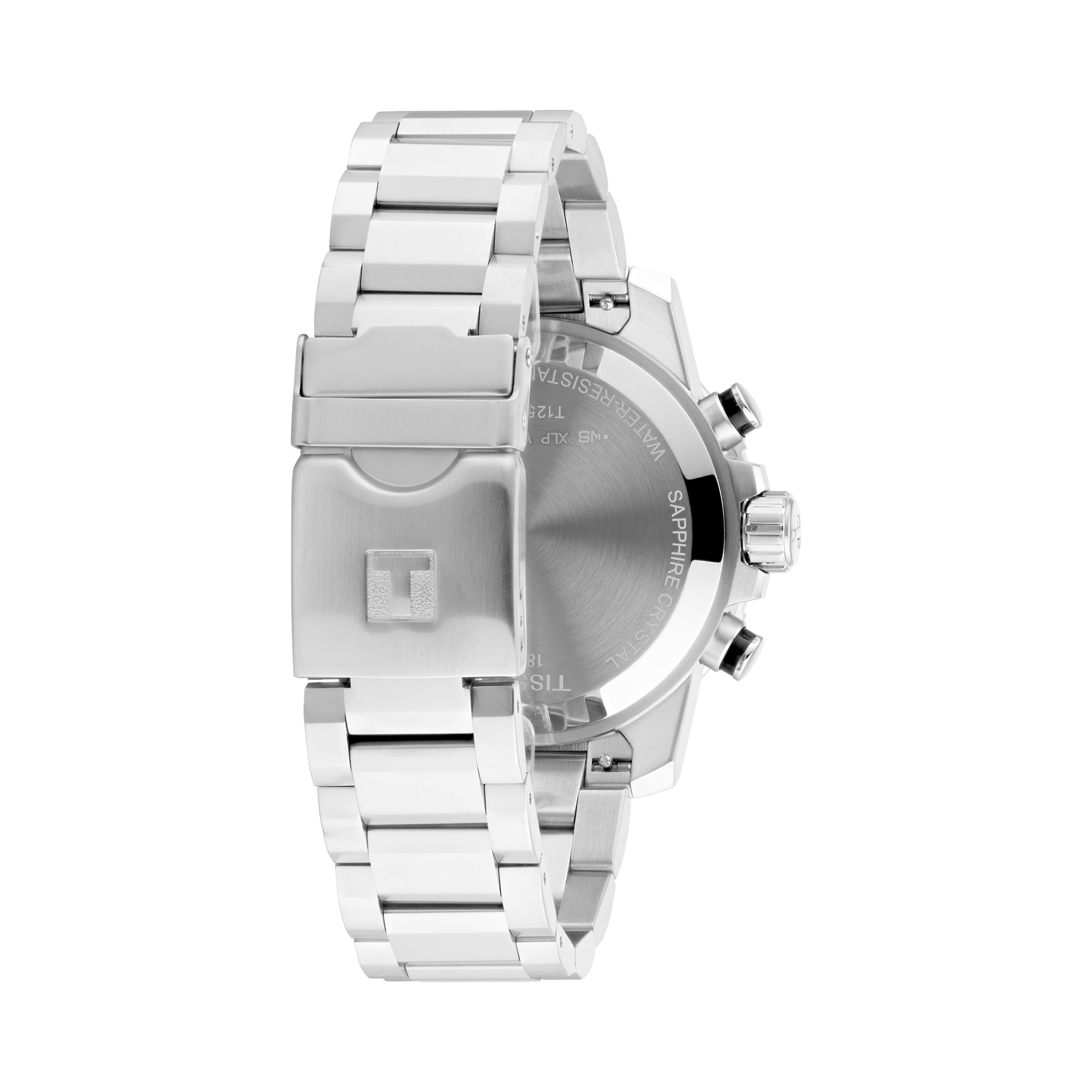 Replica Tissot T-Sport Supersports Mens details 44.5mm T1256171105100 3 Replica Tissot T-Sport Supersports Mens details 44.5mm T1256171105100