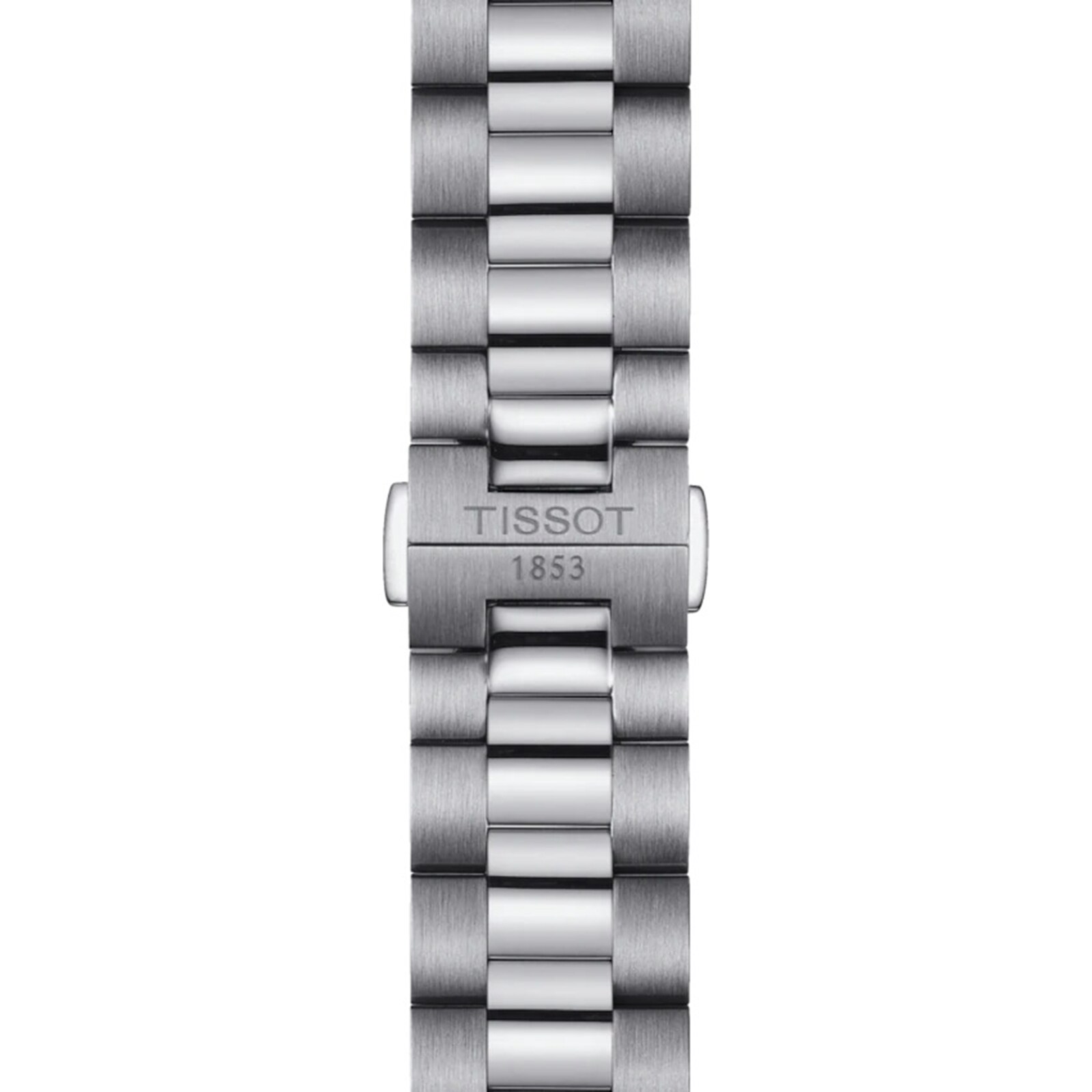 Replica Tissot T-Gold Gentleman Powermatic 80 Silicium Solid 18K Gold Bezel 40mm Mens details T9274074103100