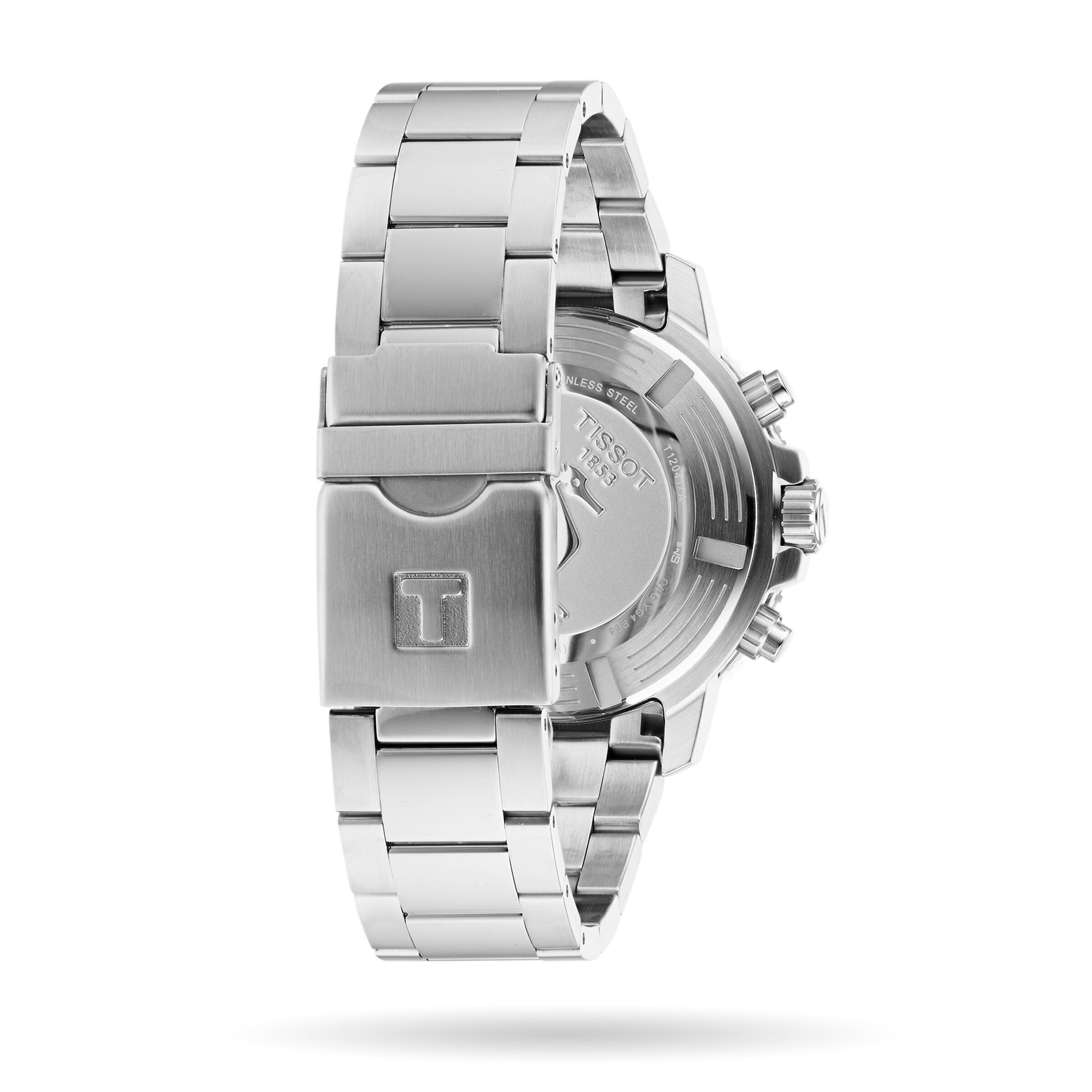 Replica Tissot T-Sport Seastar 45.5mm Mens details T1204171104101 3 Replica Tissot T-Sport Seastar 45.5mm Mens details T1204171104101