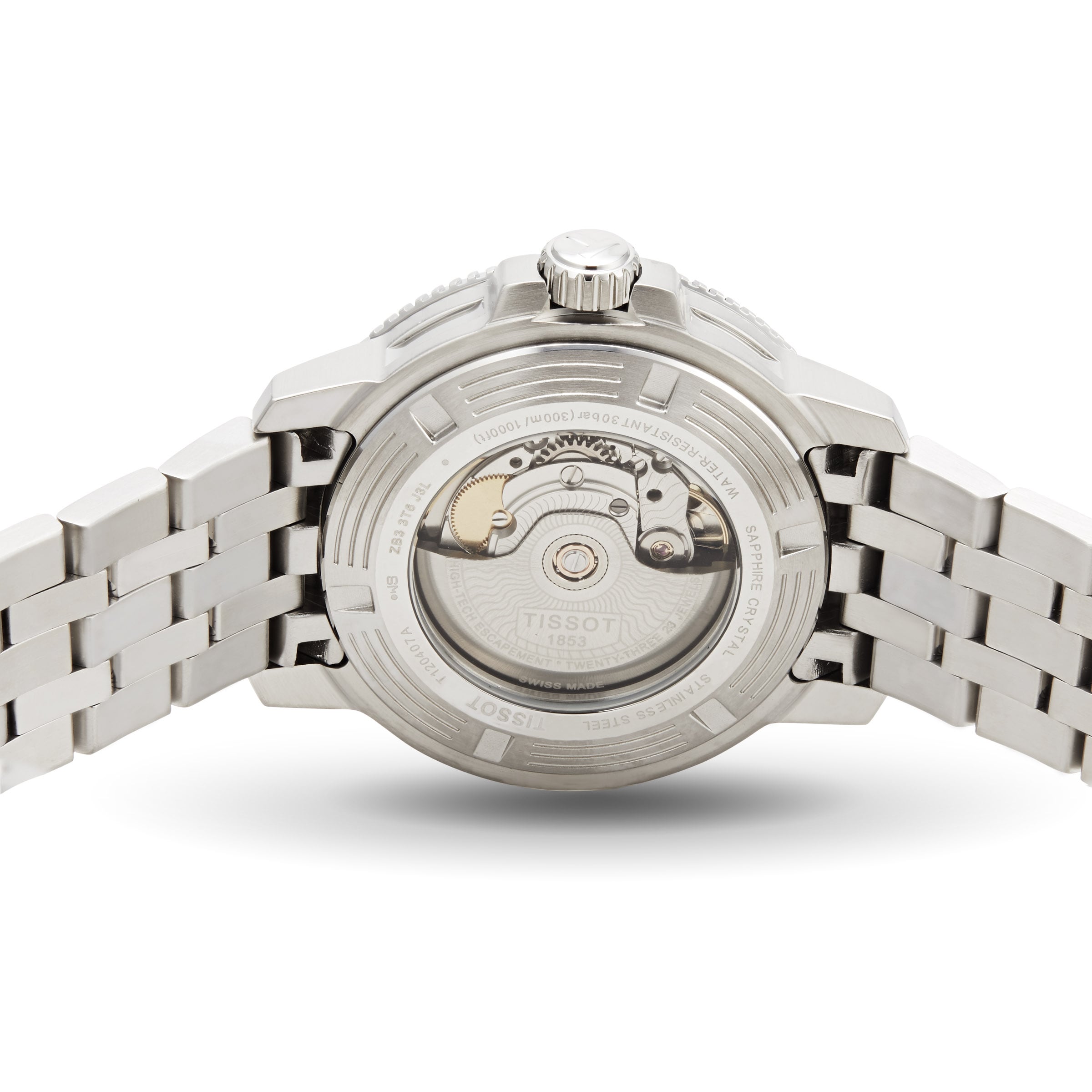 Replica Tissot T-Sport Seastar 1000 43mm Mens details T1204071105100 3 Replica Tissot T-Sport Seastar 1000 43mm Mens details T1204071105100