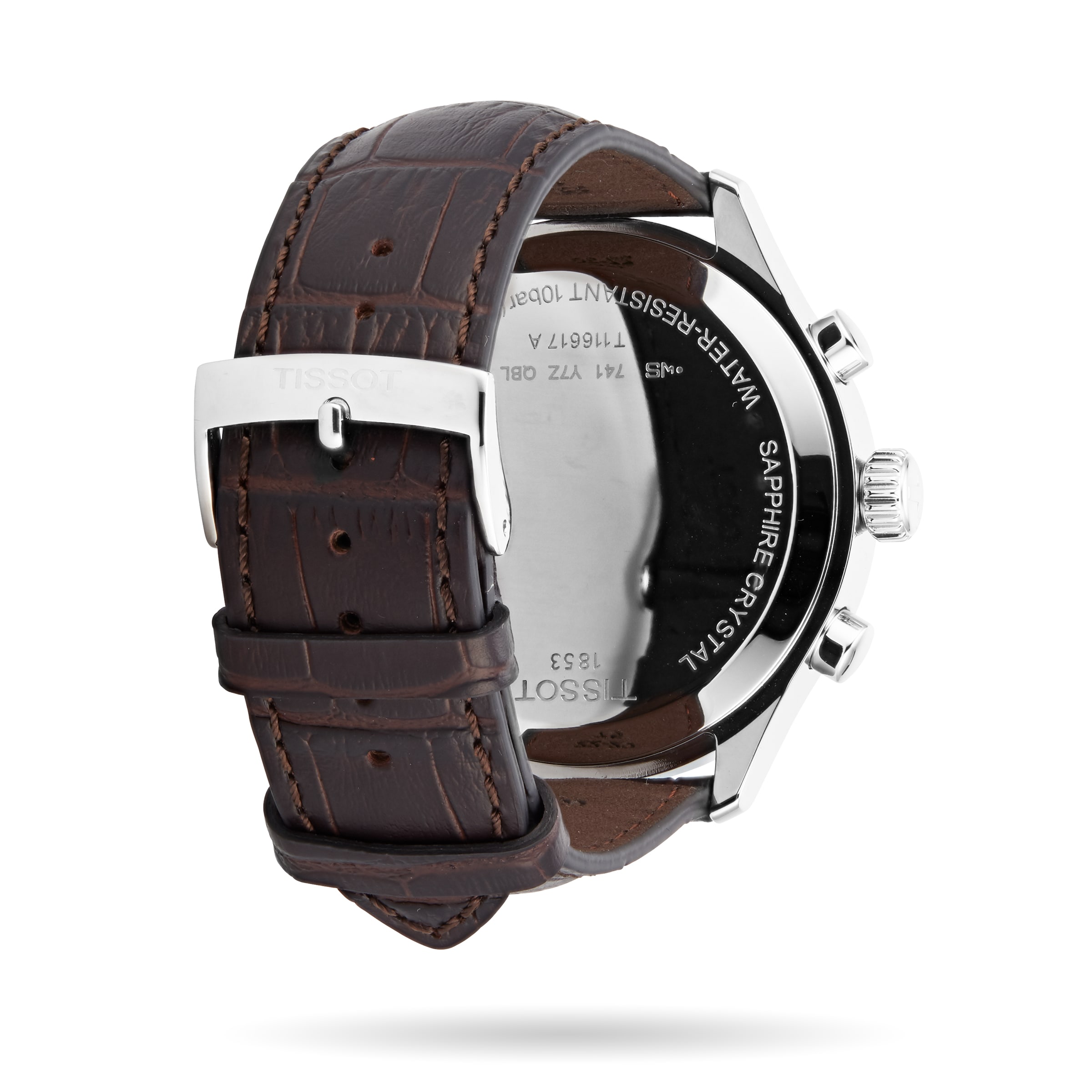 Replica Tissot T-Sport Chrono XL Classic 45mm Mens details T1166171604700 3 Replica Tissot T-Sport Chrono XL Classic 45mm Mens details T1166171604700