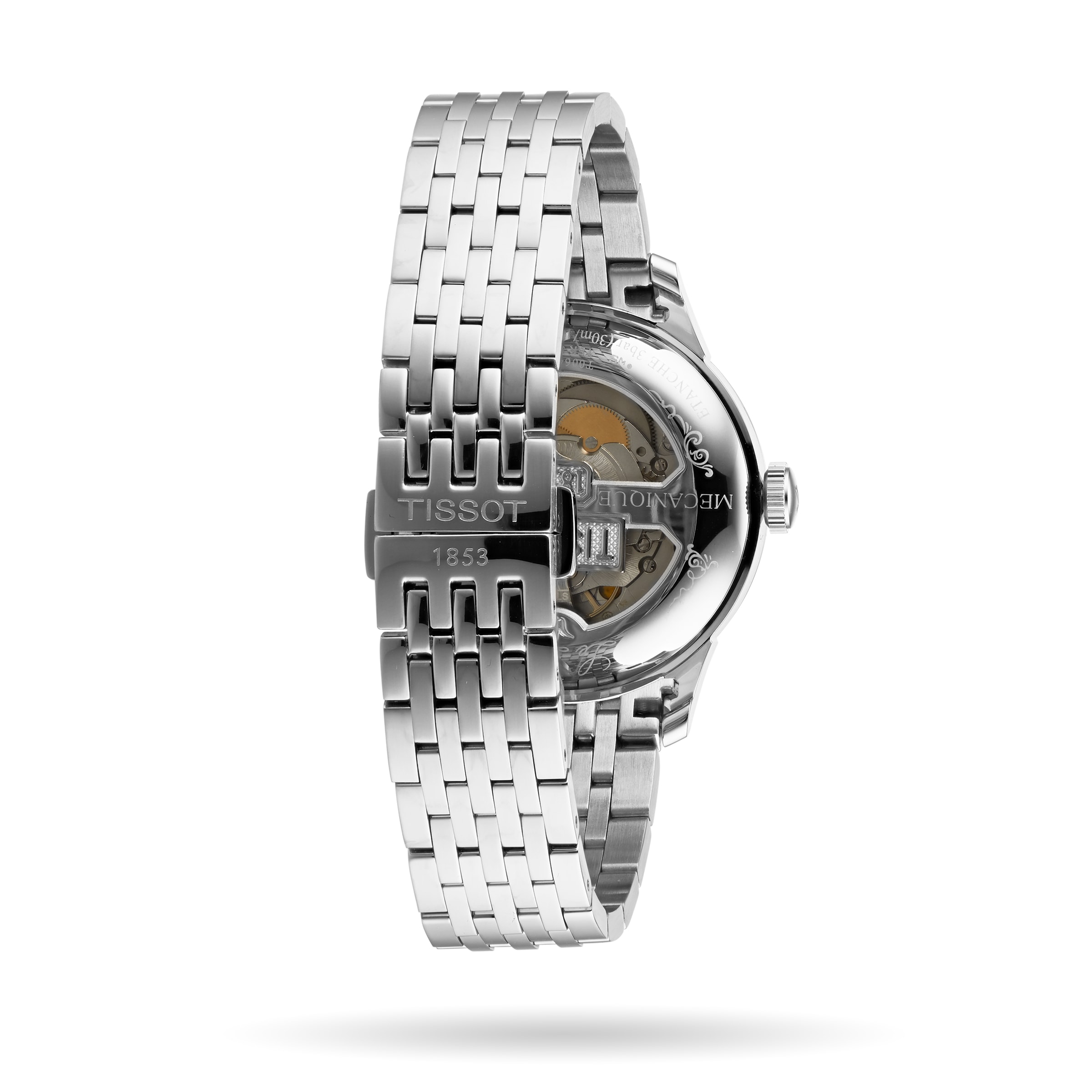 Replica Tissot T-Classic Le Locle 40mm Mens details T0064071105300