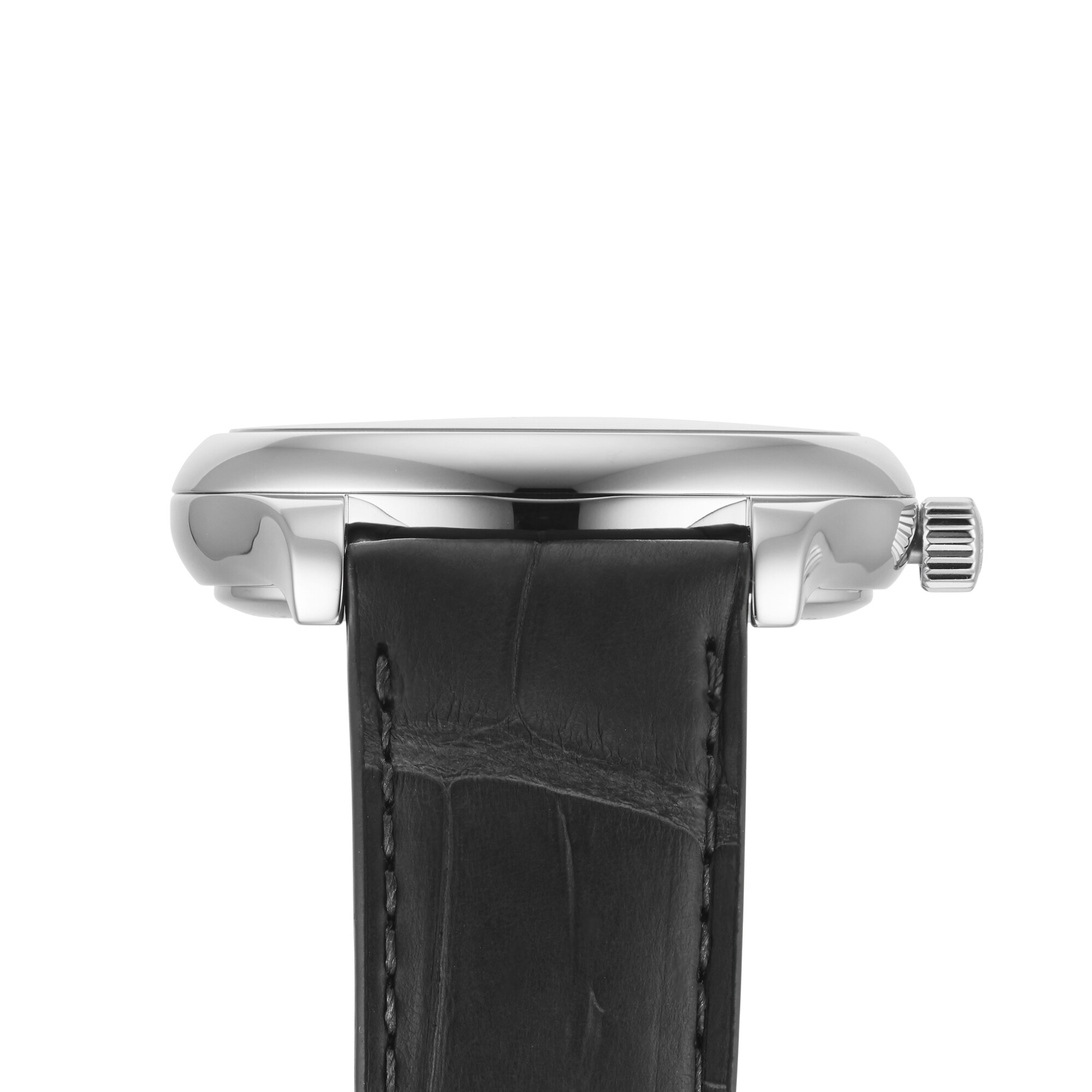 Replica Longines Master Collection 38.5mm Mens details Silver L28434732
