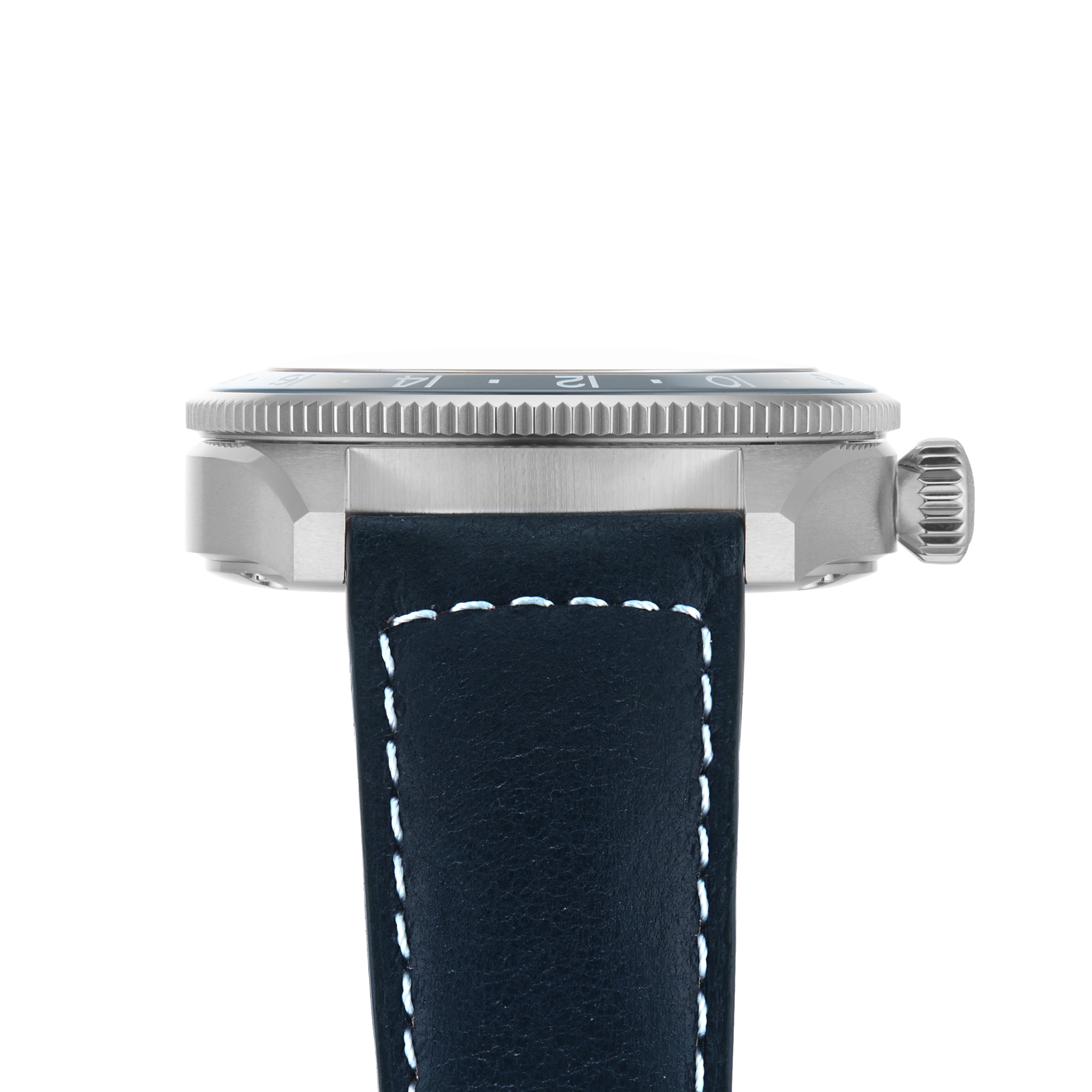 Replica Longines Spirit Zulu Time 39mm Mens details Blue L38024932 3 Replica Longines Spirit Zulu Time 39mm Mens details Blue L38024932