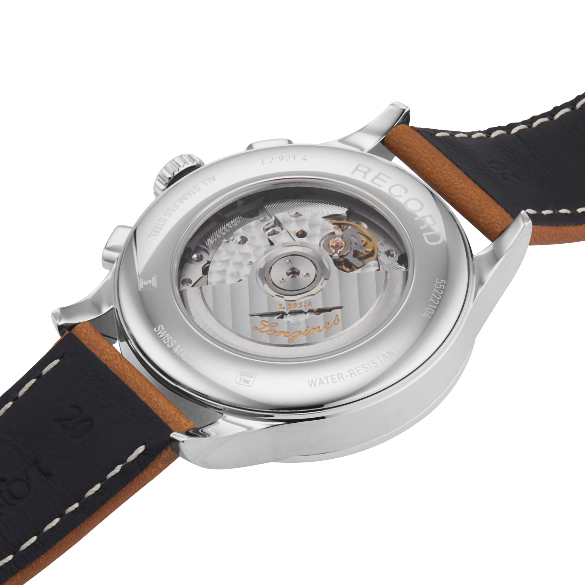 Replica Longines Record Collection 40mm Mens details L29214562 3 Replica Longines Record Collection 40mm Mens details L29214562