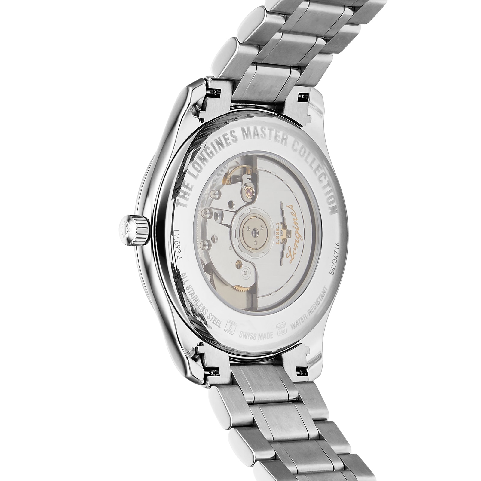 Replica Longines Master Collection 42mm Mens details L28934796 3 Replica Longines Master Collection 42mm Mens details L28934796