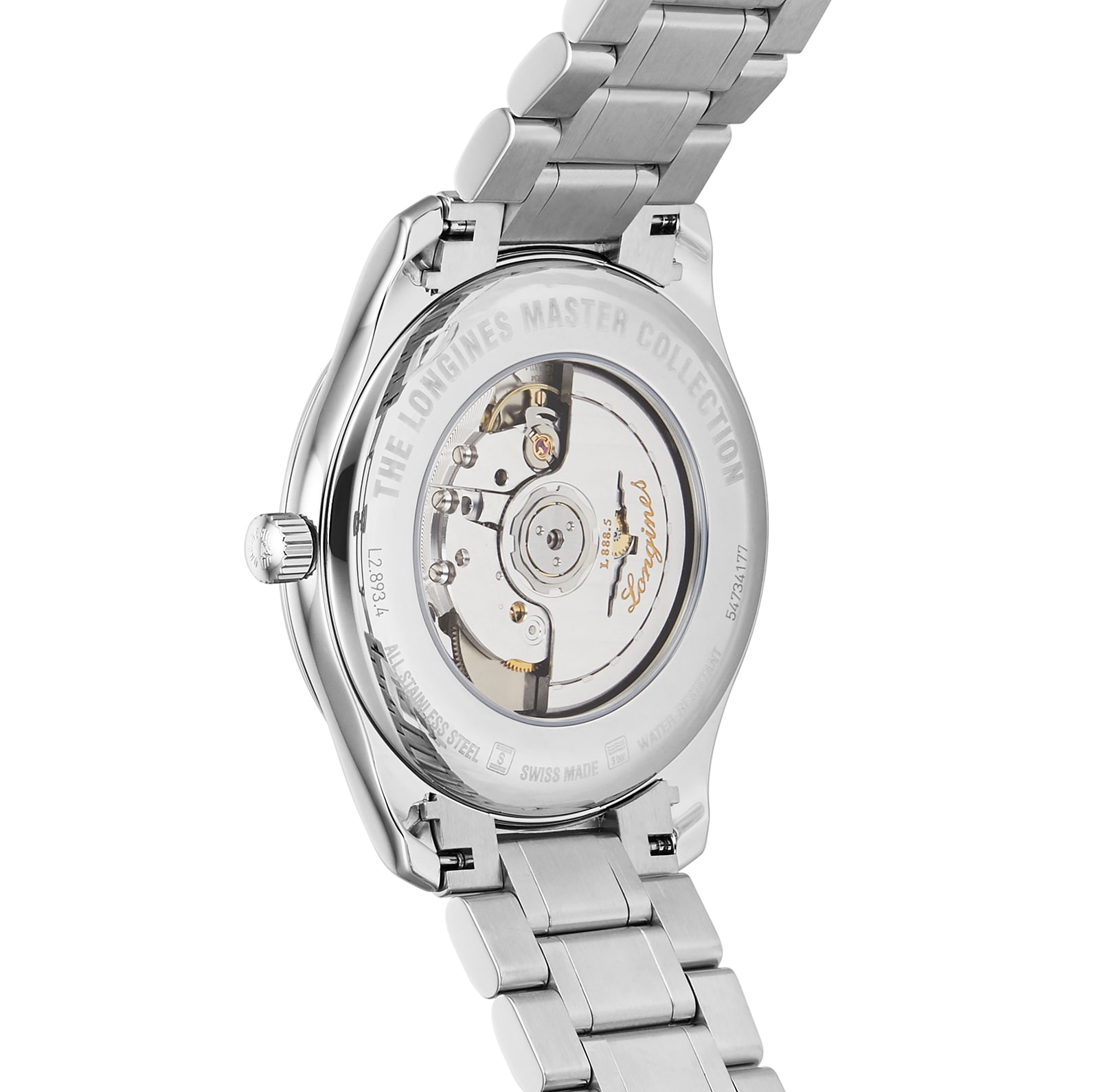 Replica Longines Master Collection 42mm Mens details L28934096 3 Replica Longines Master Collection 42mm Mens details L28934096