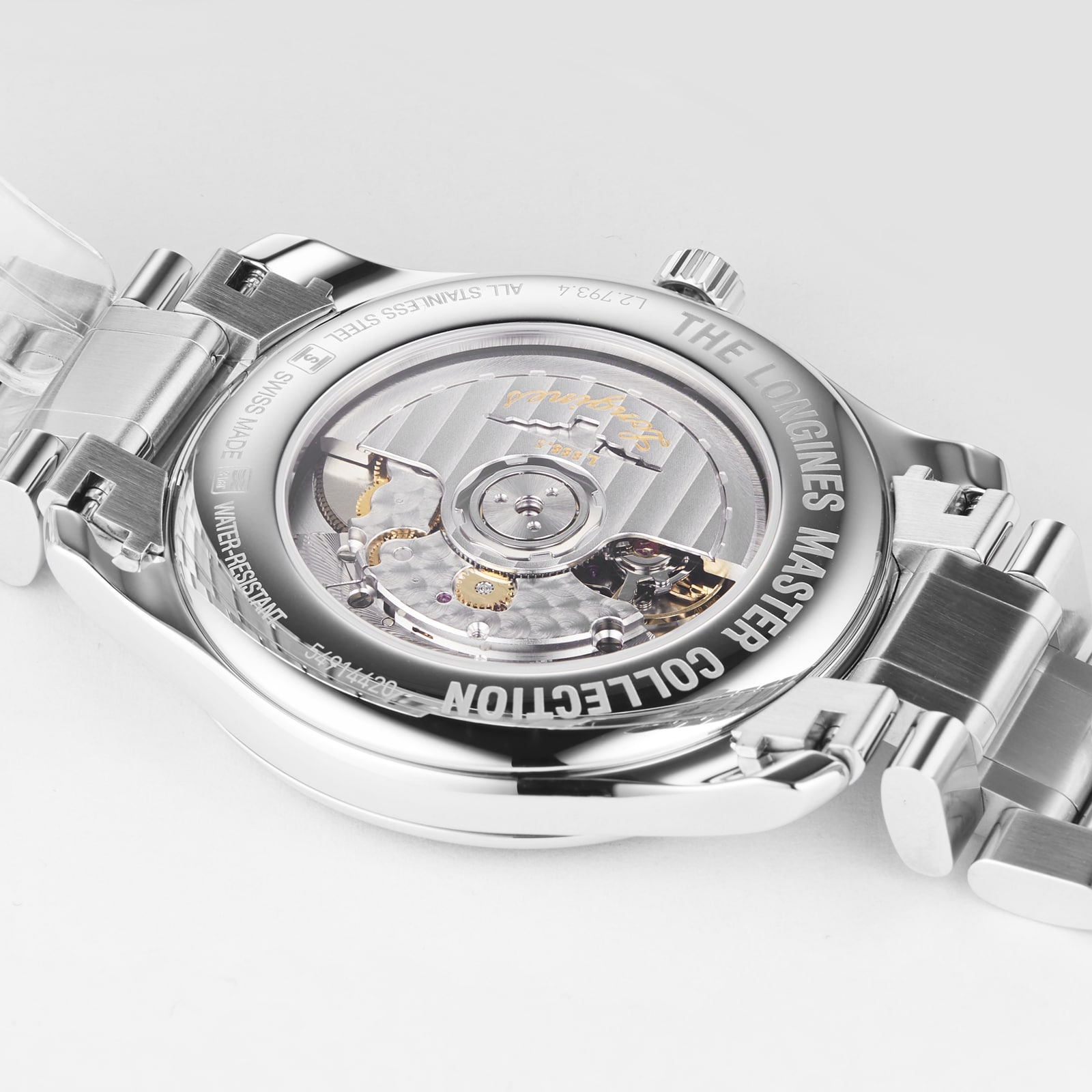 Replica Longines Master Collection 40mm Mens details L27934596 L27934596 3 Replica Longines Master Collection 40mm Mens details L27934596 L27934596