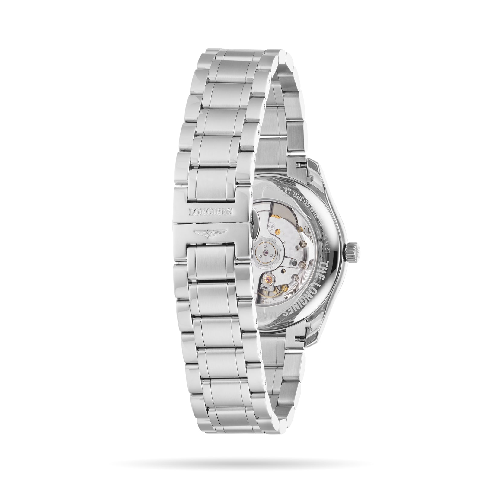 Replica Longines Master Collection 40mm Mens details L27934796 L27934796 3 Replica Longines Master Collection 40mm Mens details L27934796 L27934796