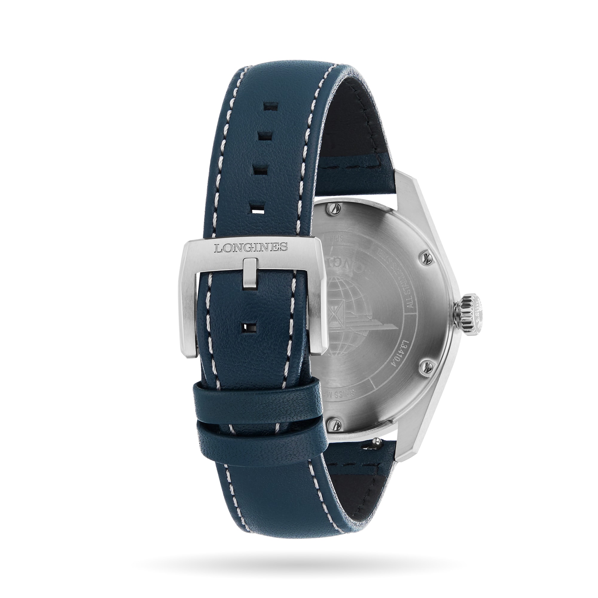 Replica Longines Spirit 37mm Unisex details L34104930 3 Replica Longines Spirit 37mm Unisex details L34104930