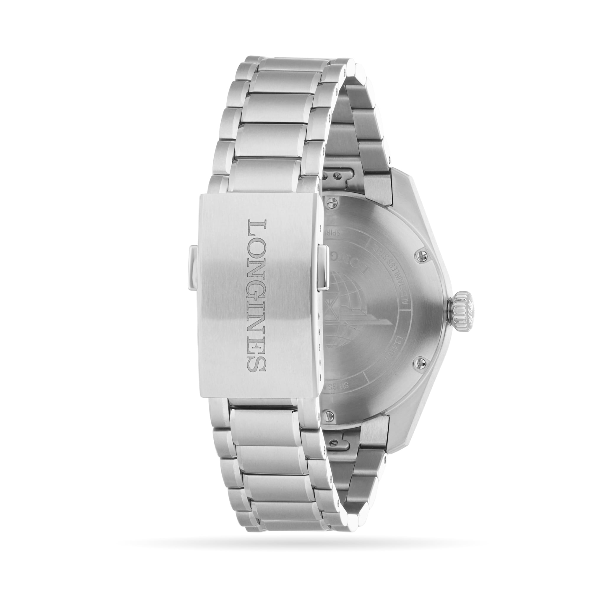Replica Longines Spirit 37mm Unisex details L34104636 3 Replica Longines Spirit 37mm Unisex details L34104636