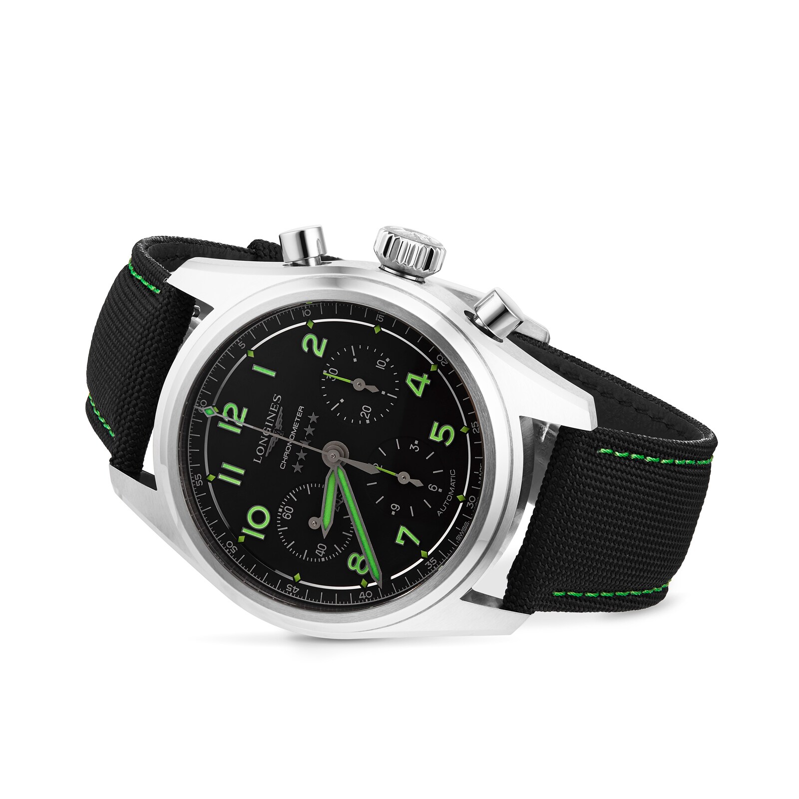 Replica Longines Spirit 'Pioneer Limited Edition' 42mm Mens details L38291532
