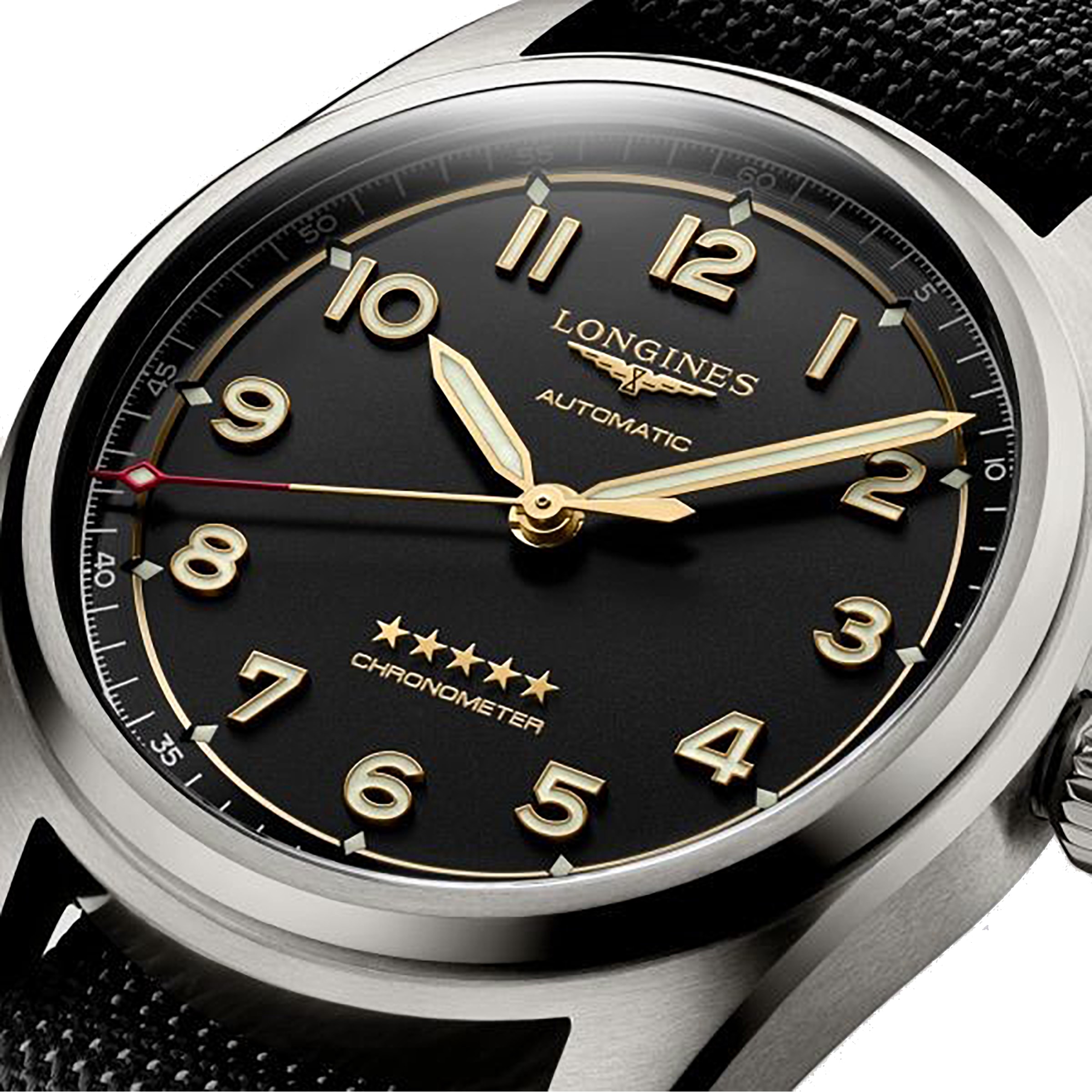 Replica Longines Spirit Titanium L38101532