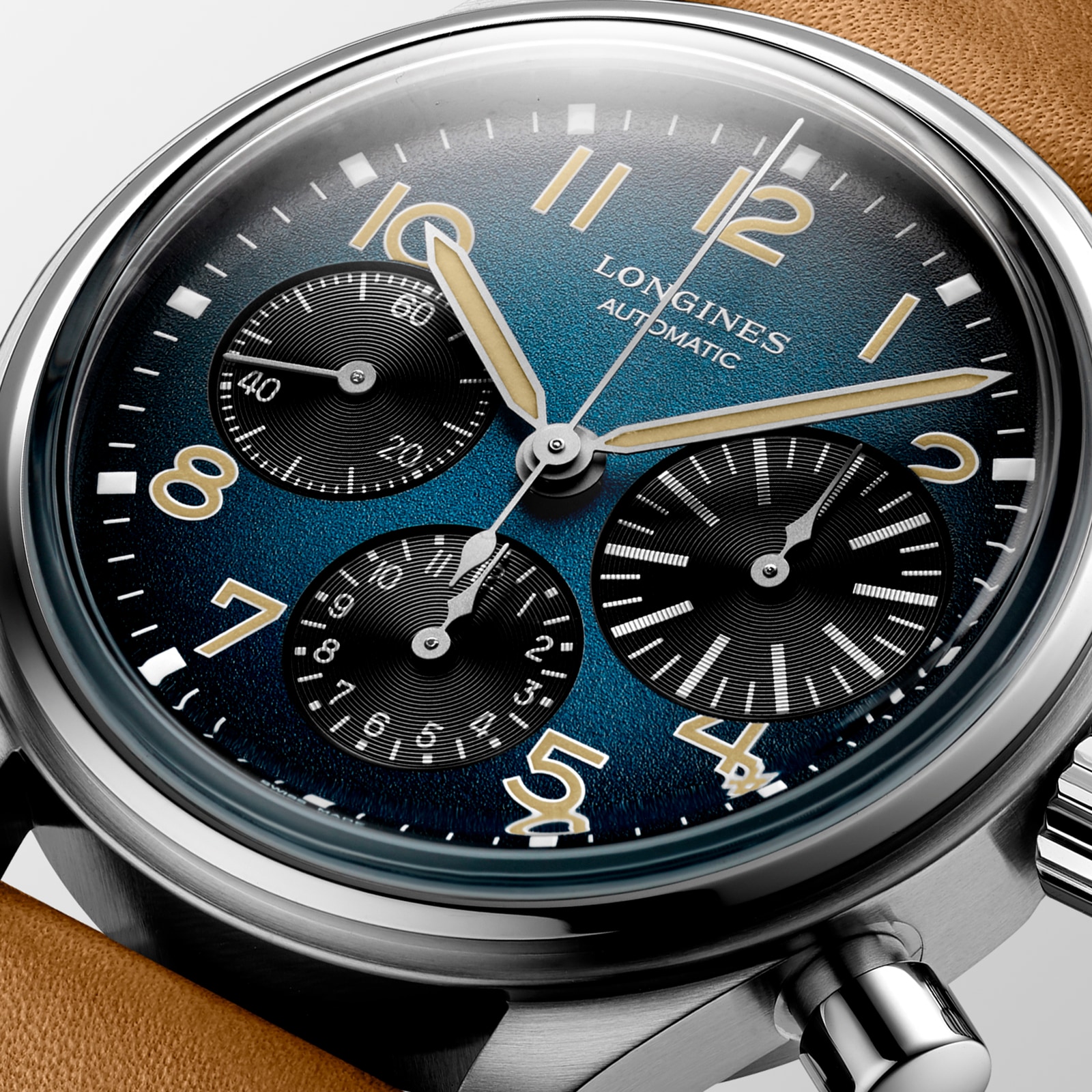 Replica Longines Avigation BigEye 41mm Mens details L28161932 3 Replica Longines Avigation BigEye 41mm Mens details L28161932