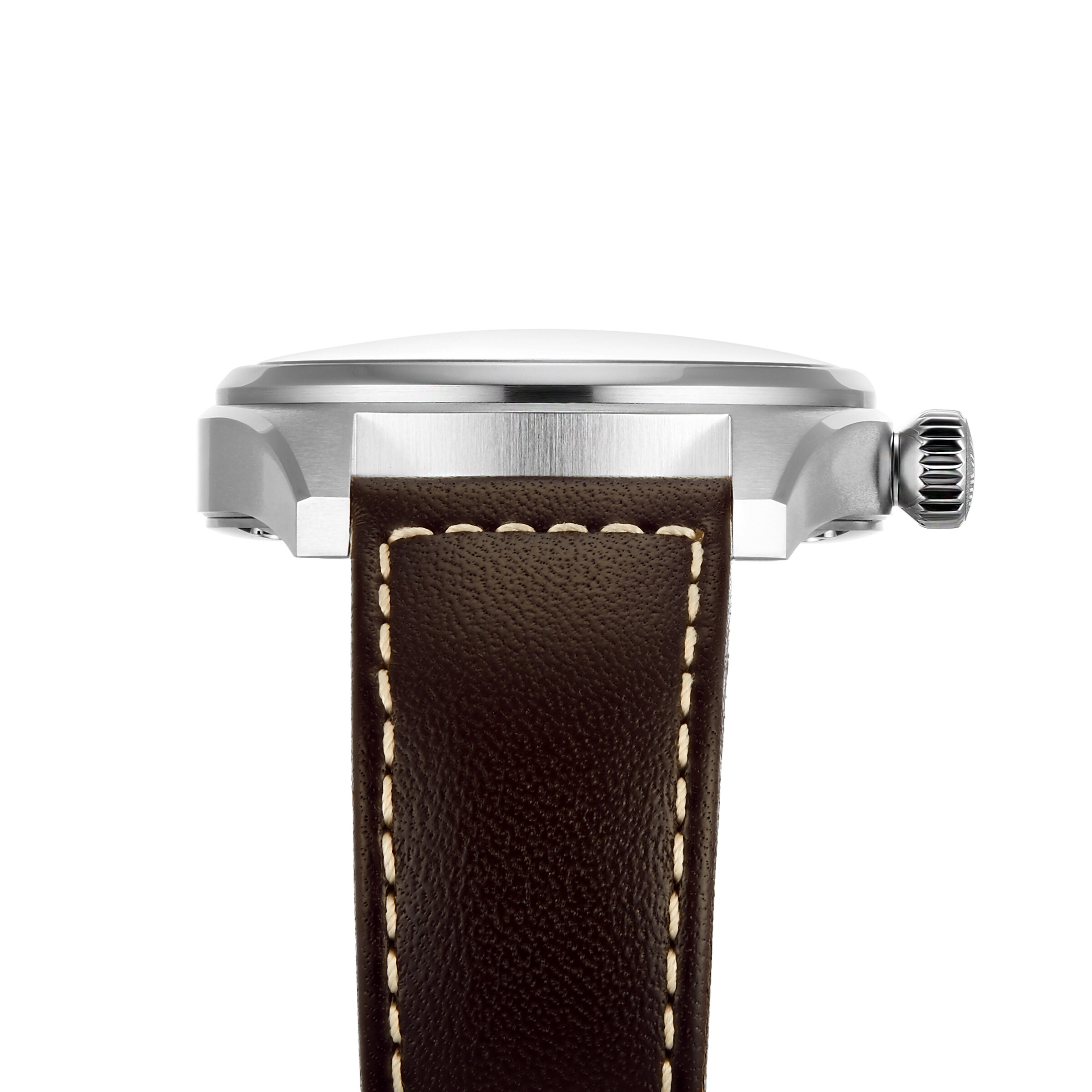 Replica Longines Spirit 40mm Mens details L38104530