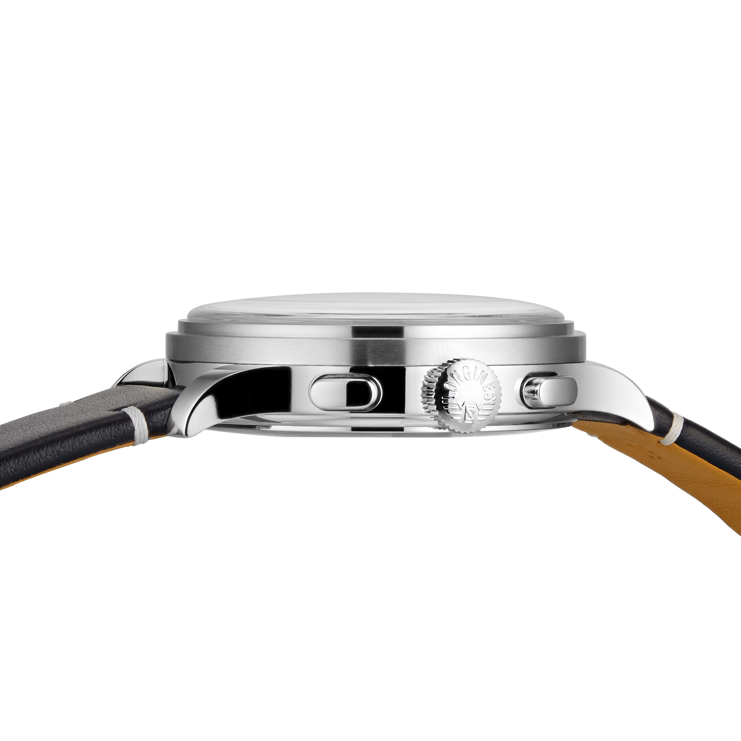 Replica Longines Heritage 40mm Mens details L28304930 3 Replica Longines Heritage 40mm Mens details L28304930
