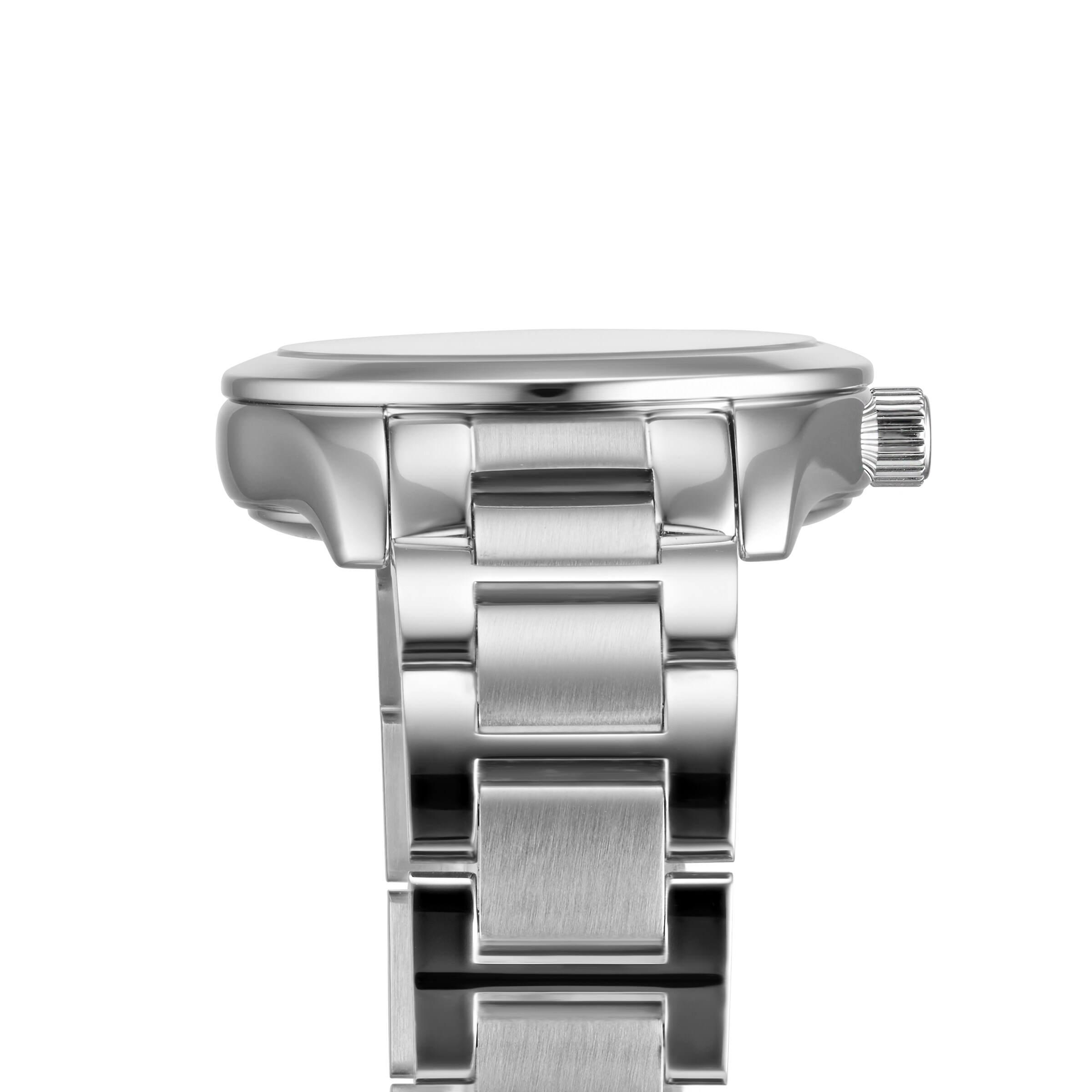 Replica Longines HydroConquest 41mm Stainless Steel Mens details - Green L37814066