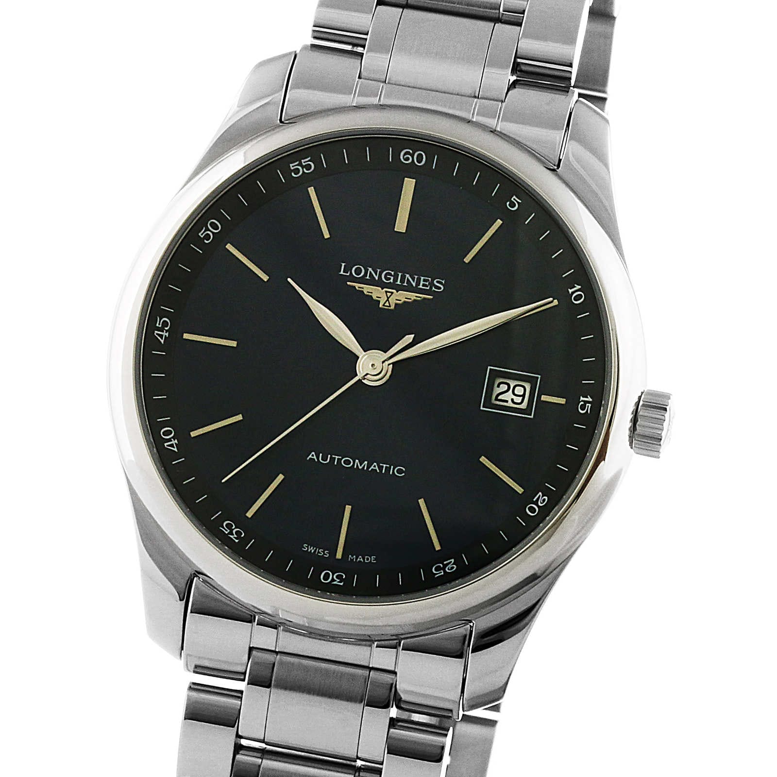 Replica Longines Master Collection 40mm Automatic Mens details L27934926 3 Replica Longines Master Collection 40mm Automatic Mens details L27934926