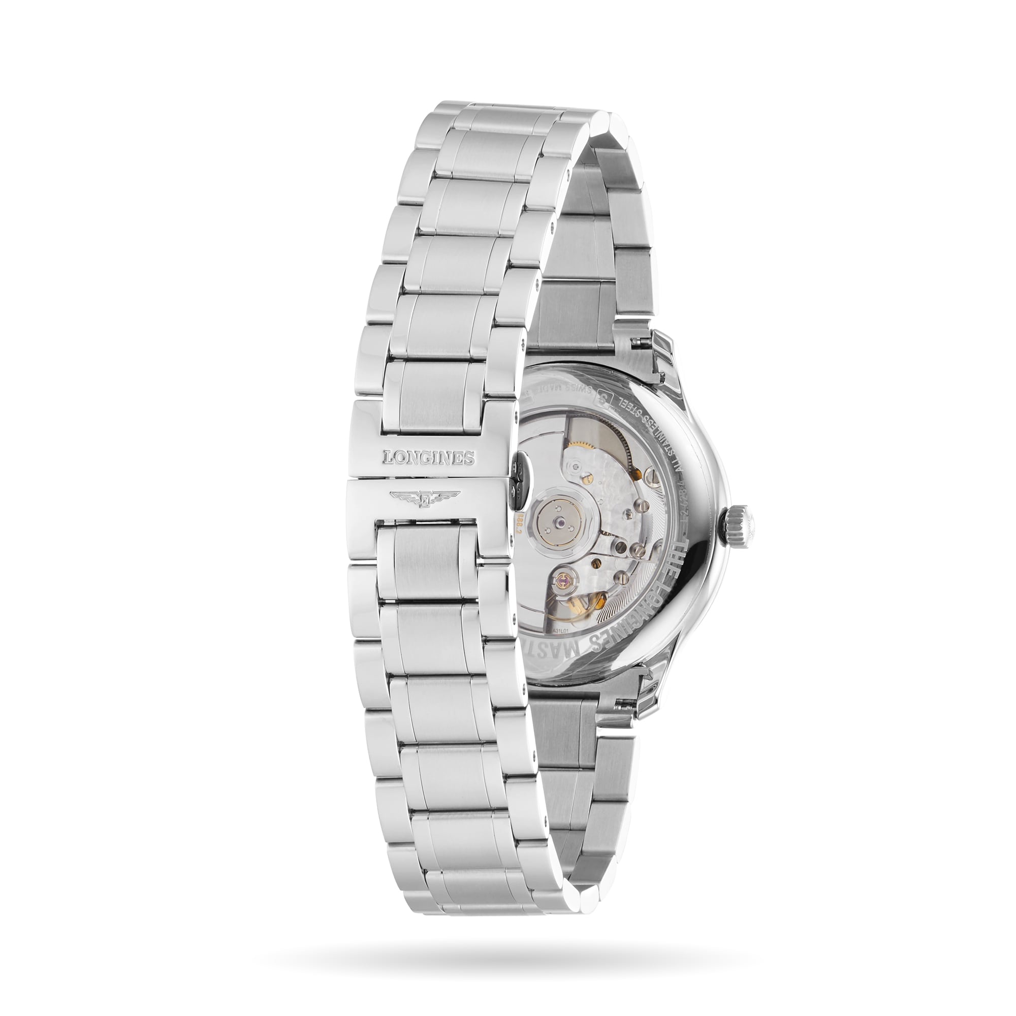 Replica Longines Master Collection 38.5mm Automatic Mens details L26284576 3 Replica Longines Master Collection 38.5mm Automatic Mens details L26284576