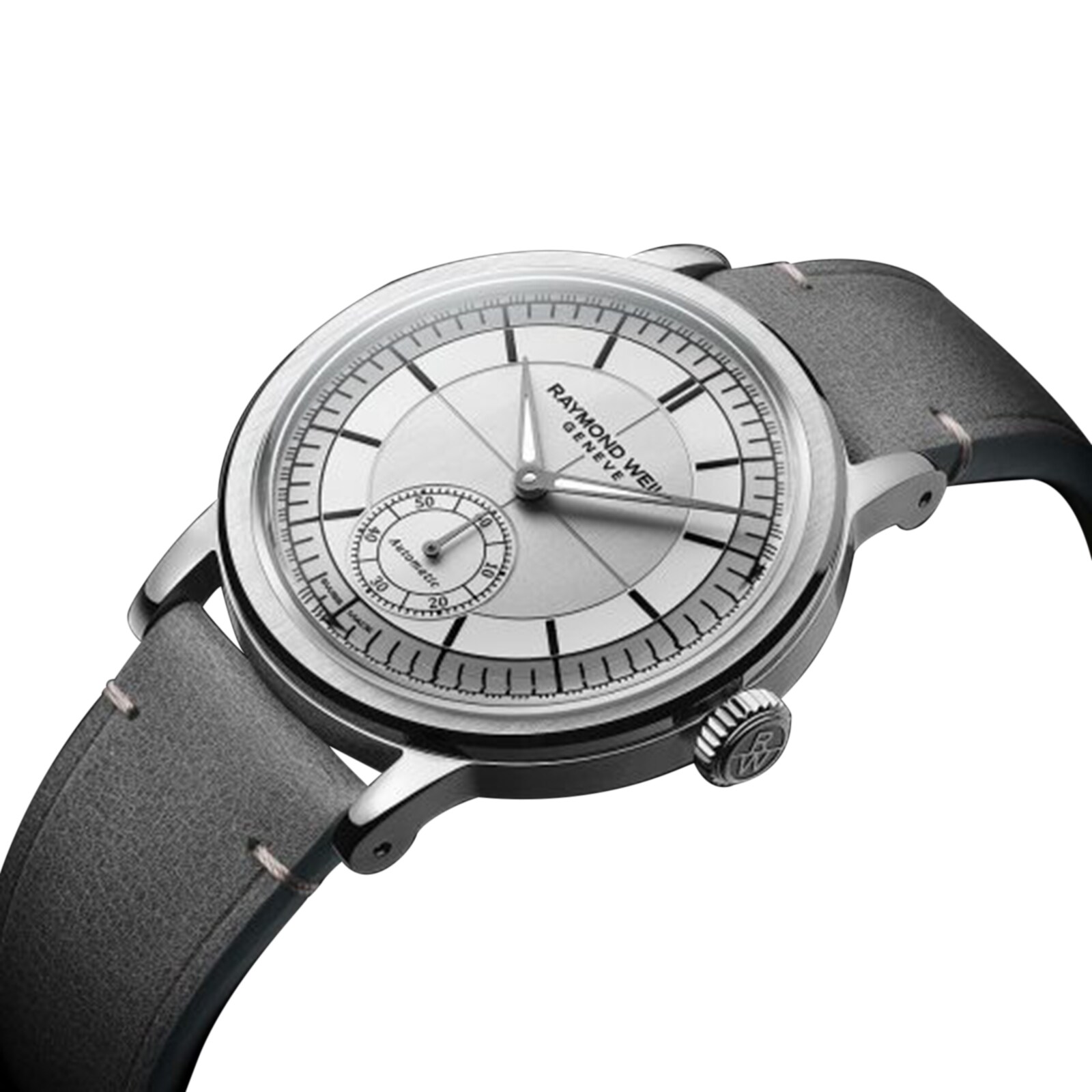 Replica Raymond Weil Millesime 39.5mm Mens details es Silver 2930-STC-65001 3 Replica Raymond Weil Millesime 39.5mm Mens details es Silver 2930-STC-65001