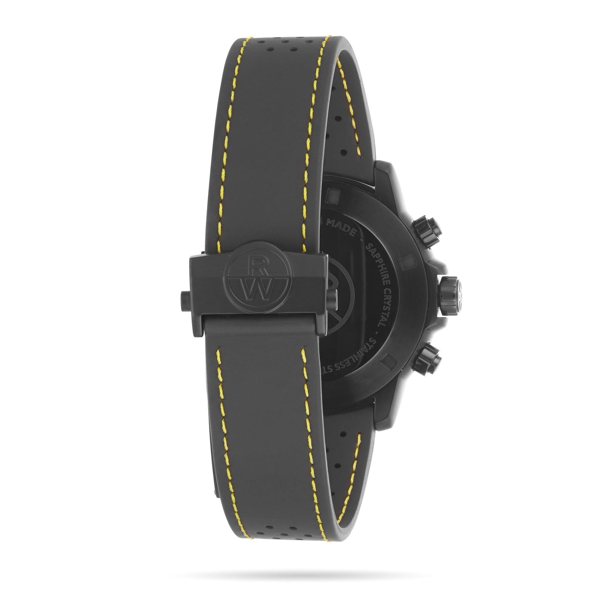 Replica Raymond Weil Tango 43mm Mens details Black Rubber 8570-BKR-05275 3 Replica Raymond Weil Tango 43mm Mens details Black Rubber 8570-BKR-05275