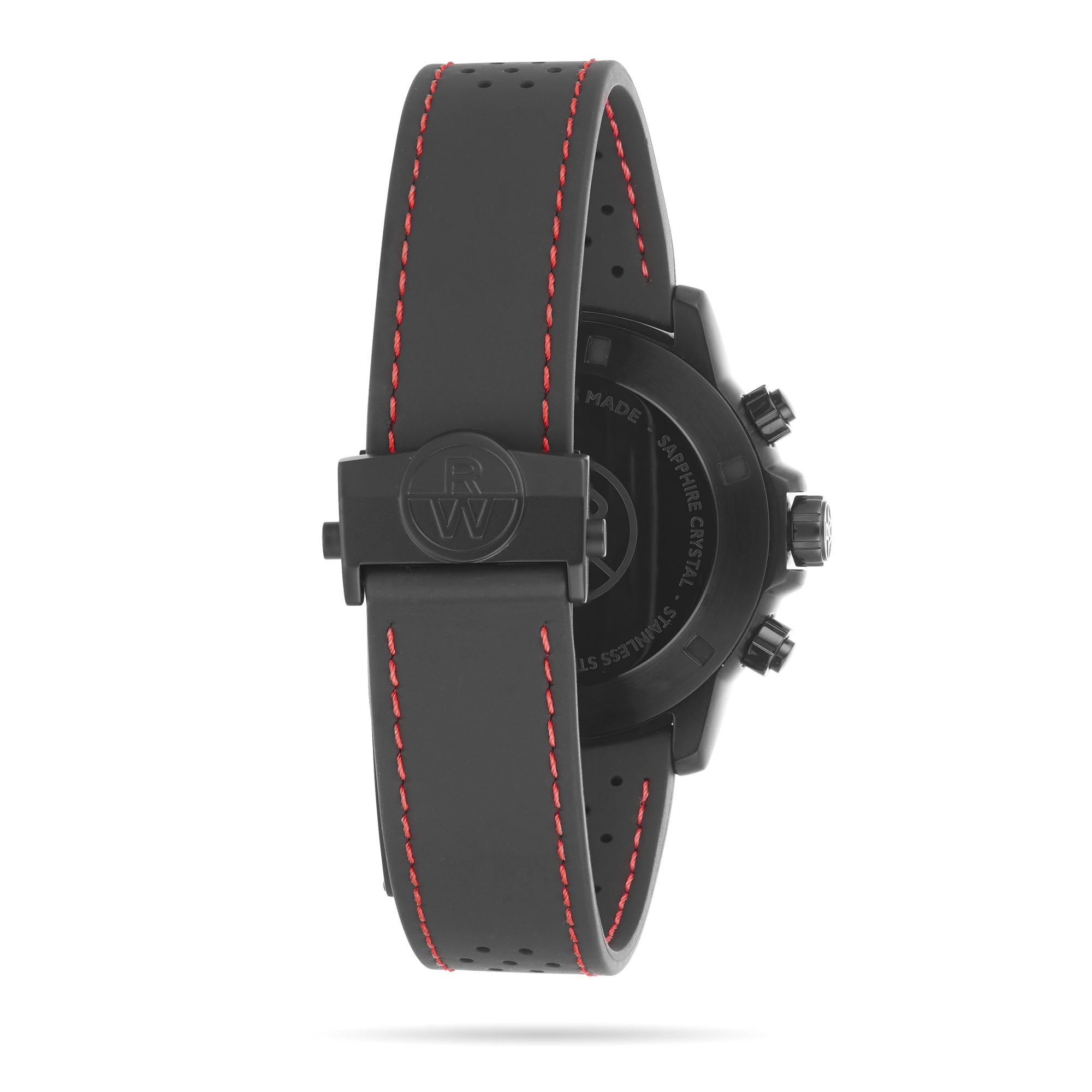 Replica Raymond Weil Tango 43mm Mens details Black 8570-BKR-05240