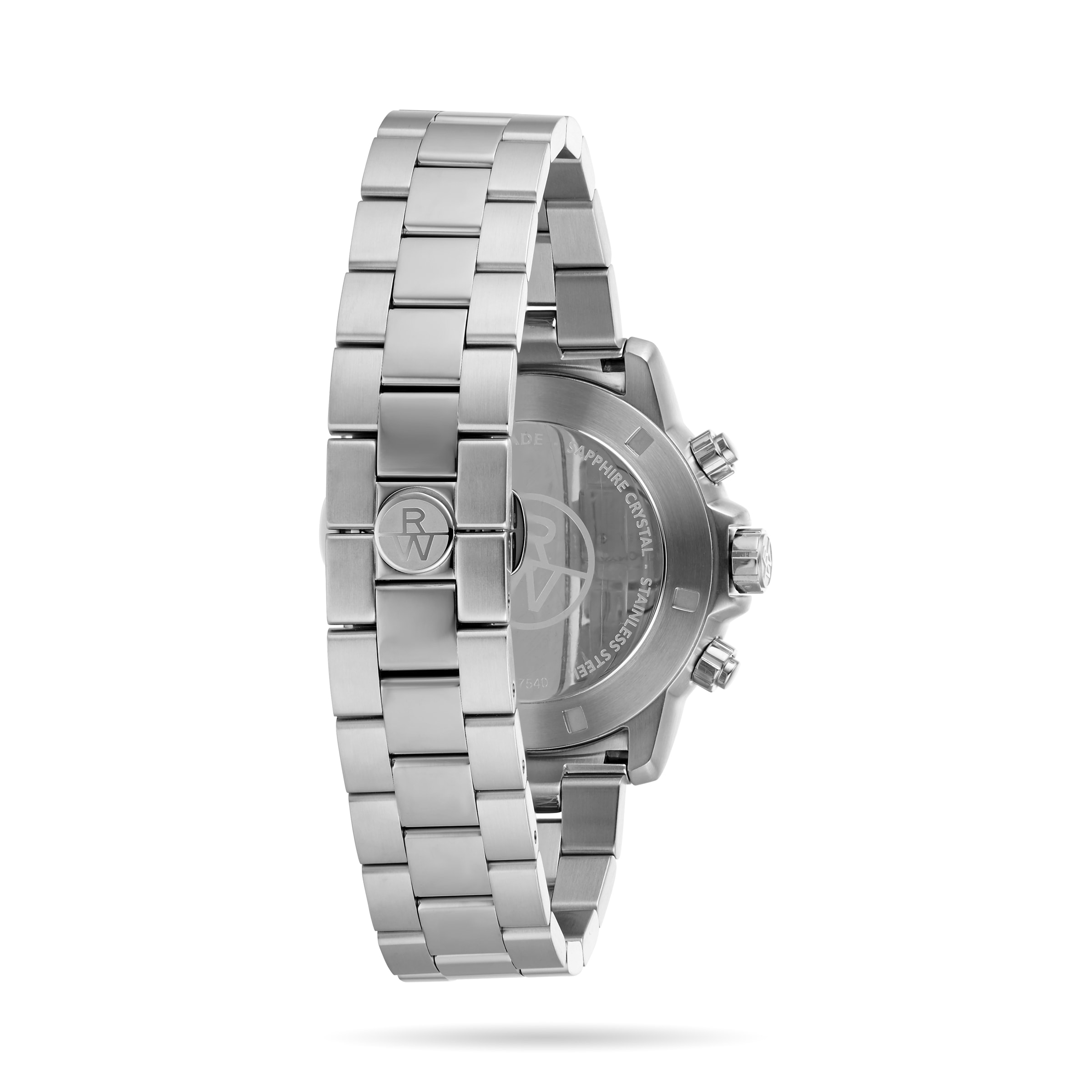Replica Raymond Weil Black Steel Chronograph Mens Quartz details 8570-ST2-05207 3 Replica Raymond Weil Black Steel Chronograph Mens Quartz details 8570-ST2-05207