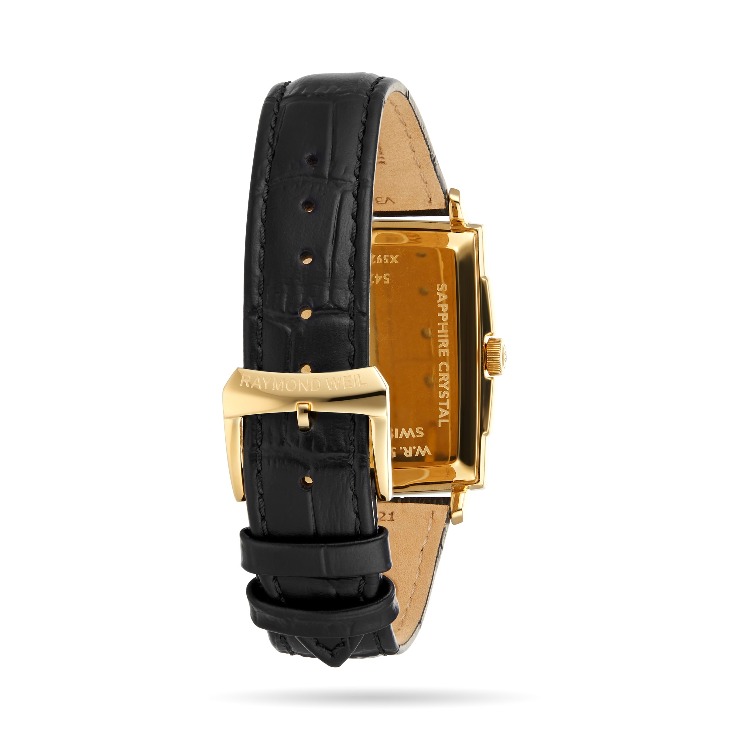 Replica Raymond Weil Toccata Mens 37mm details 5425-PC-00300 3 Replica Raymond Weil Toccata Mens 37mm details 5425-PC-00300
