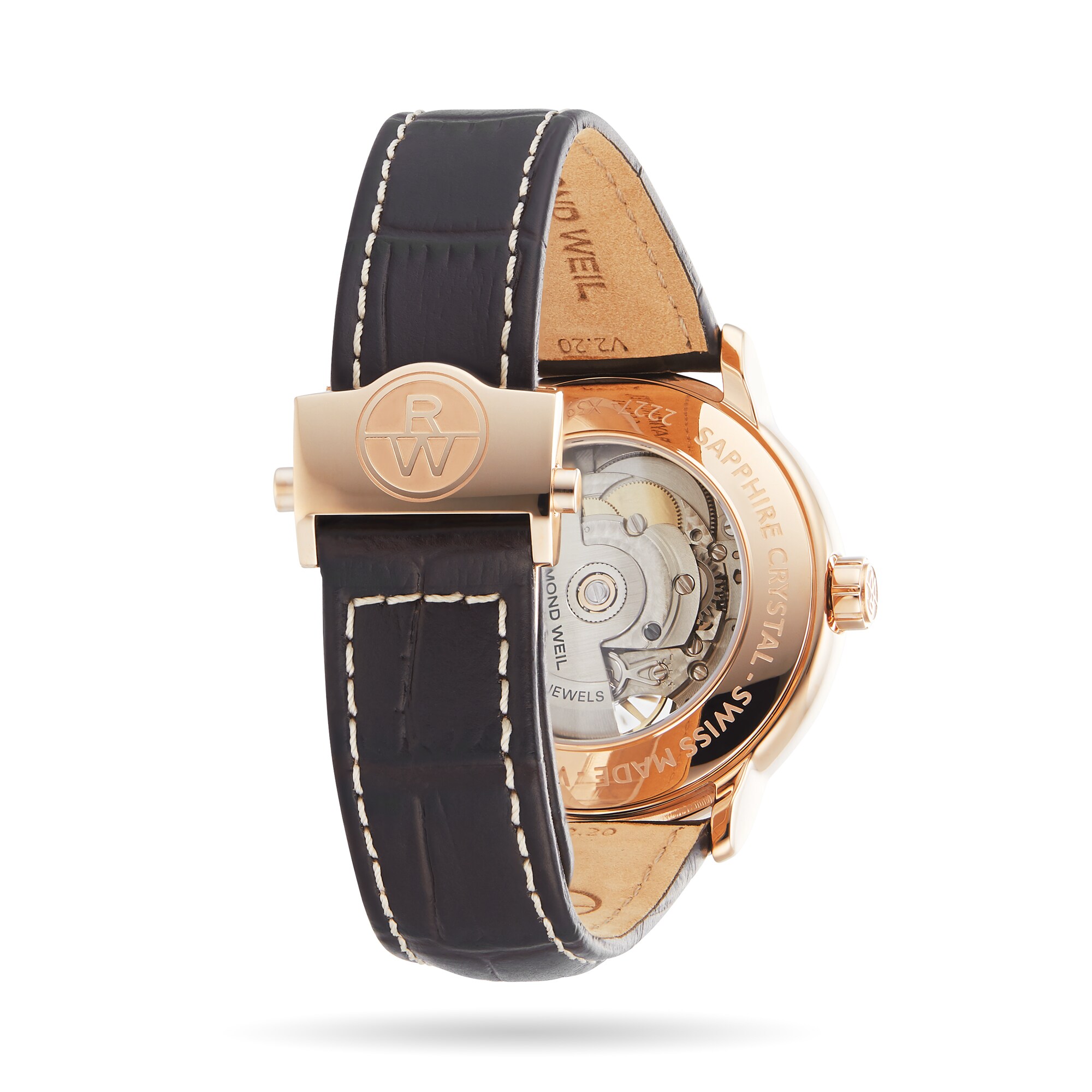 Replica Raymond Weil Maestro 2227-PC5-20021 3 Replica Raymond Weil Maestro 2227-PC5-20021