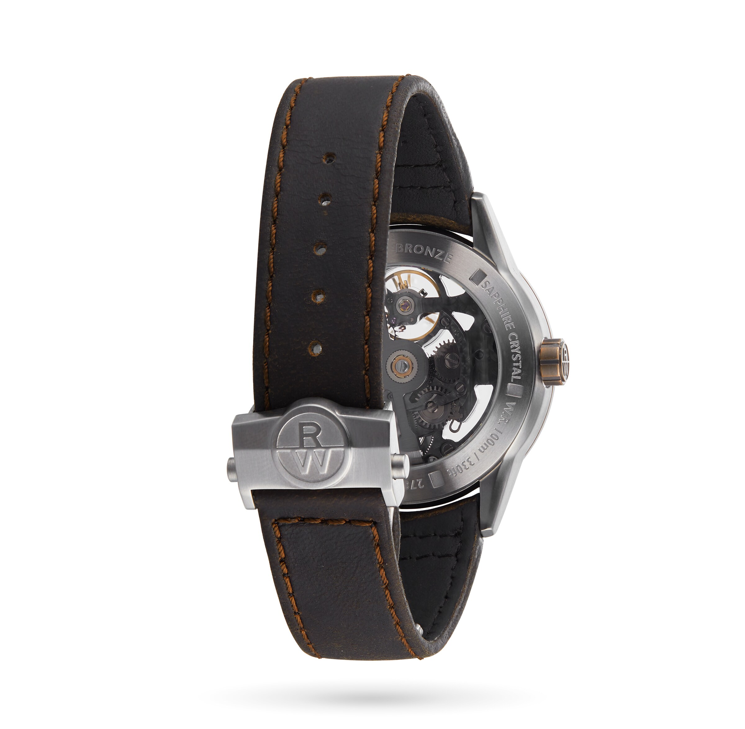 Replica Raymond Weil Freelancer Skeleton 42mm Mens details 2785-SBC-60000