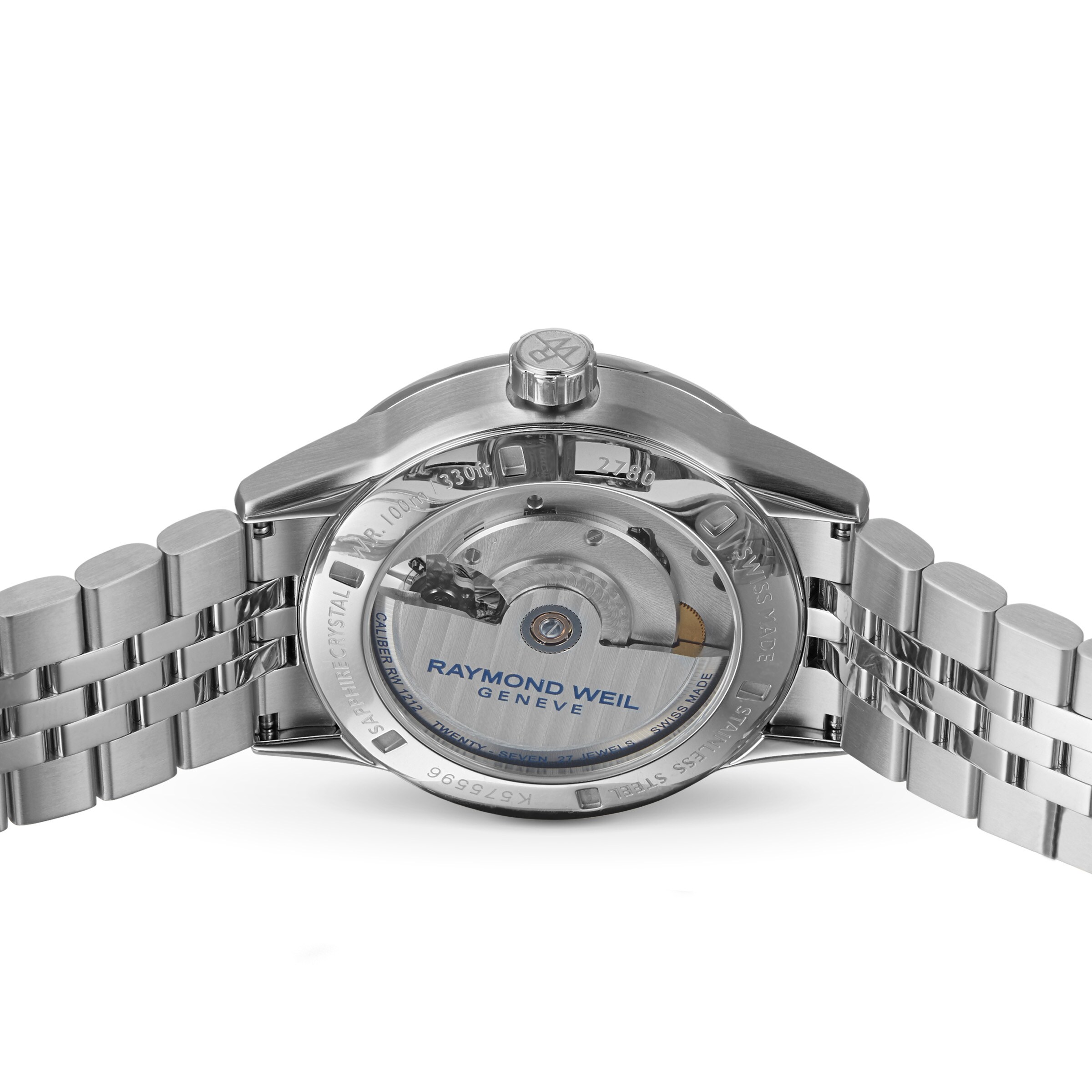 Replica Raymond Weil Freelancer Automatic 42mm Mens details 2780-ST-52001 3 Replica Raymond Weil Freelancer Automatic 42mm Mens details 2780-ST-52001