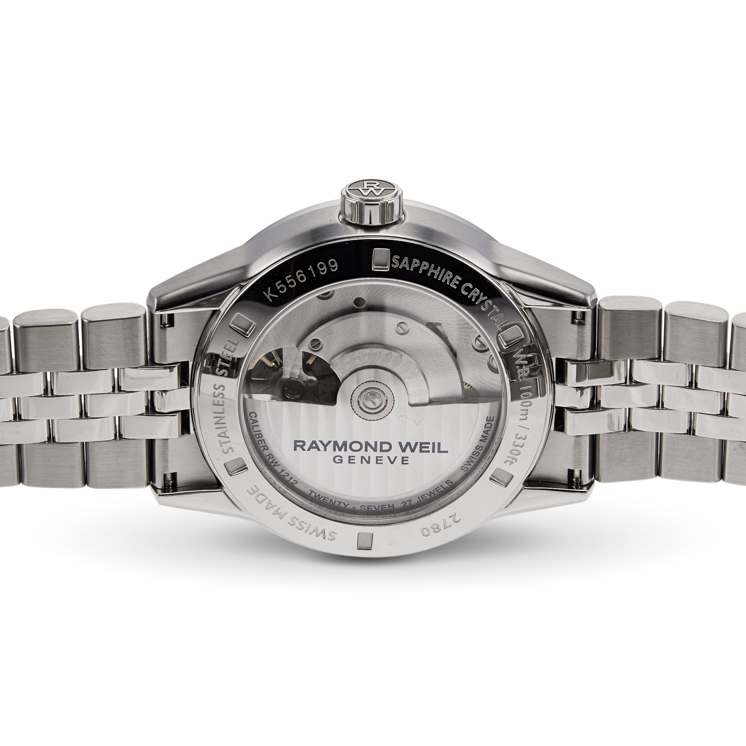 Replica Raymond Weil Freelancer 43mm Mens details 2785-TIC-60001 3 Replica Raymond Weil Freelancer 43mm Mens details 2785-TIC-60001