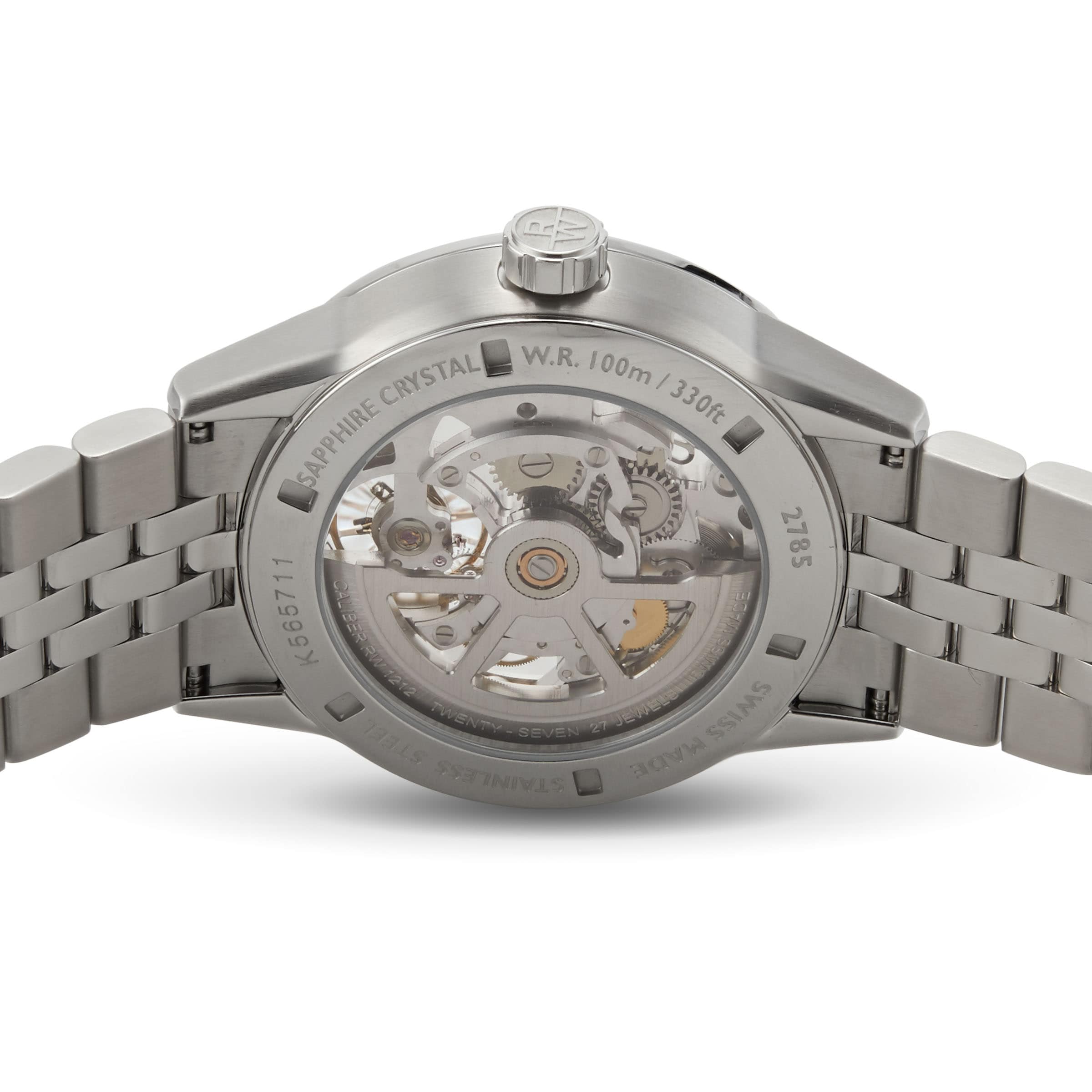 Replica Raymond Weil Freelancer Skeleton 42mm Mens details 2785-ST-65001 3 Replica Raymond Weil Freelancer Skeleton 42mm Mens details 2785-ST-65001