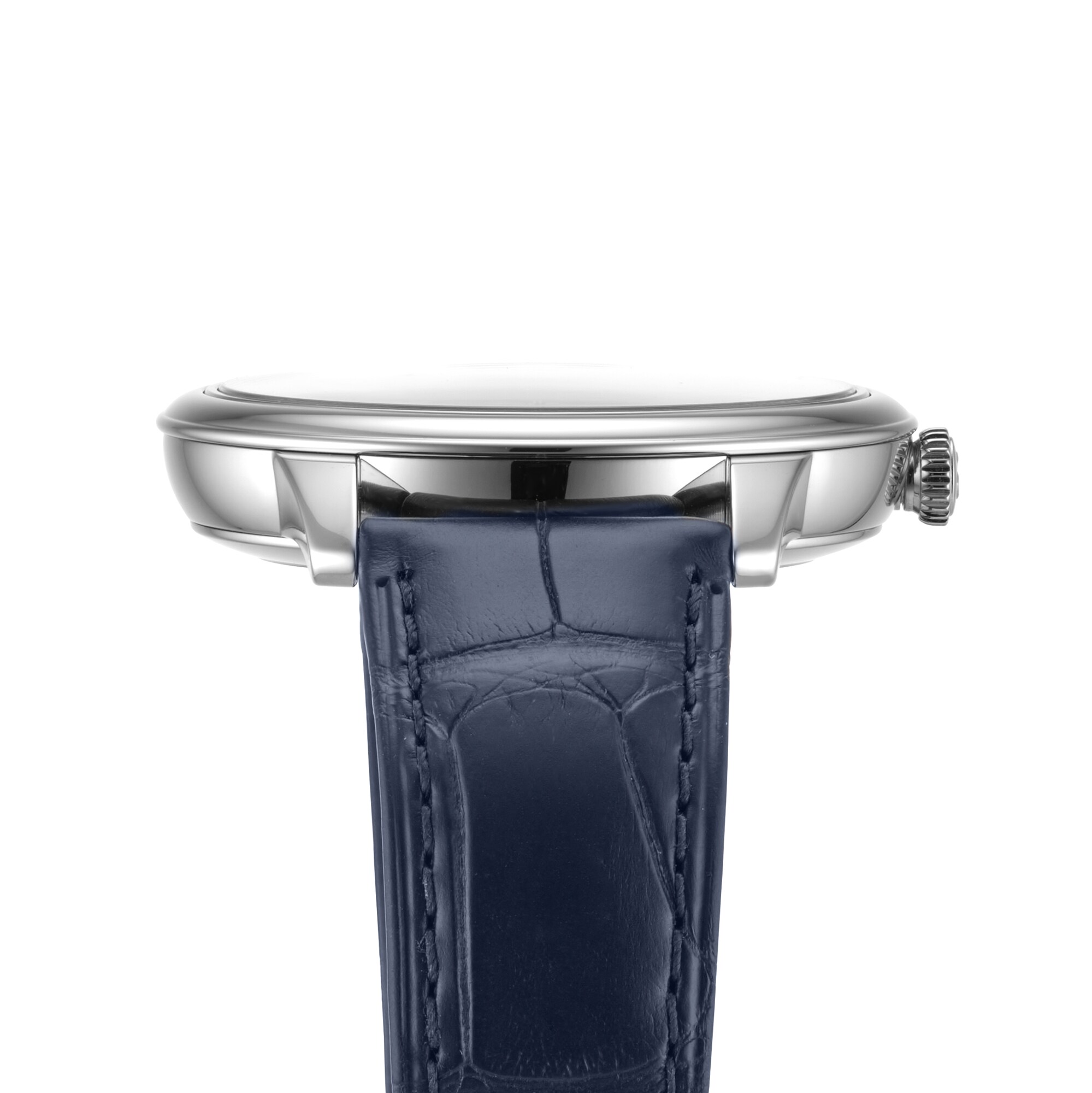 Replica Omega De Ville Prestige Co-Axial Master Chronometer Power Reserve 41mm Mens details Blue O43413412103002 3 Replica Omega De Ville Prestige Co-Axial Master Chronometer Power Reserve 41mm Mens details Blue O43413412103002
