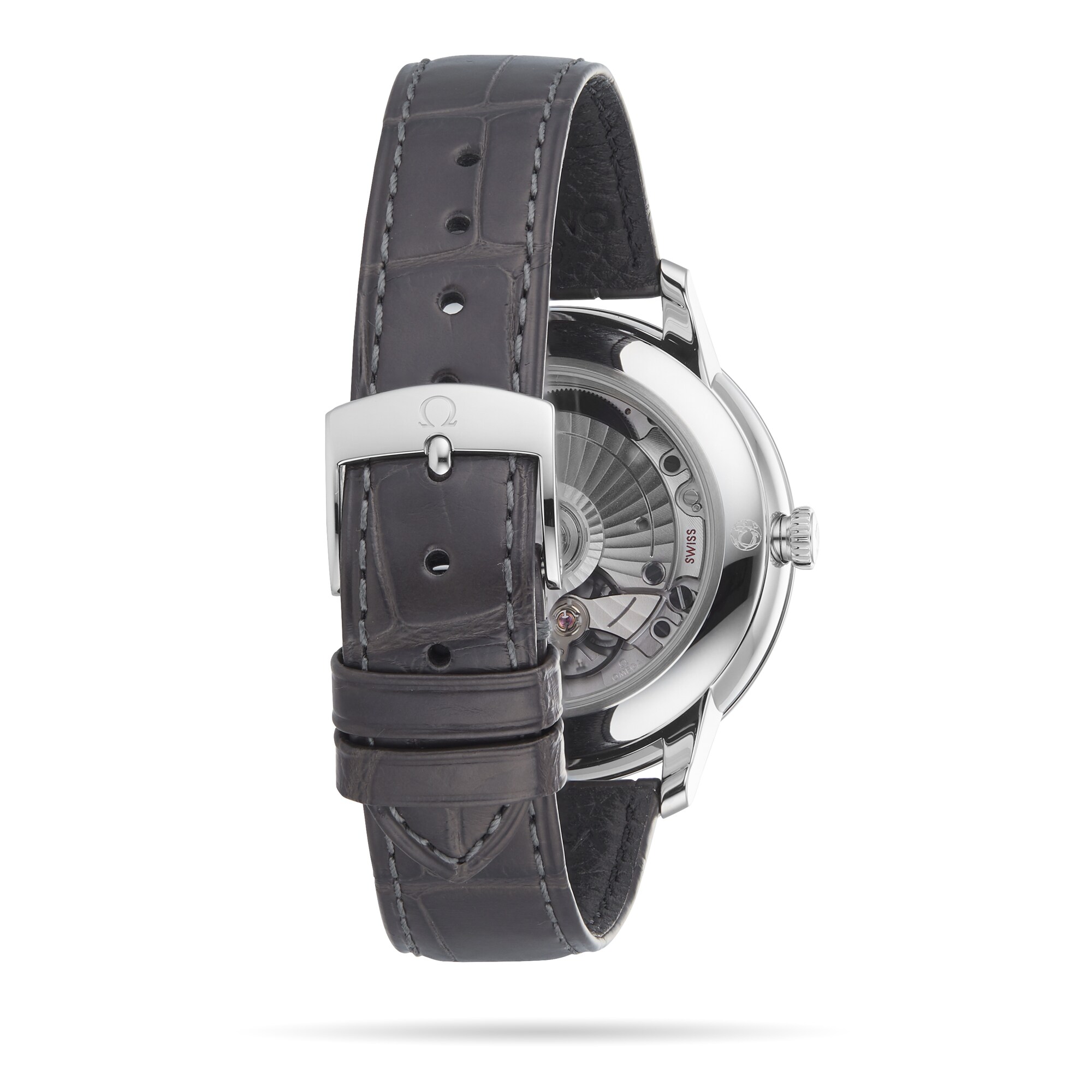 Replica Omega De Ville Prestige Co-Axial Master Chronometer 40mm Mens details Grey O43413402006001 3 Replica Omega De Ville Prestige Co-Axial Master Chronometer 40mm Mens details Grey O43413402006001